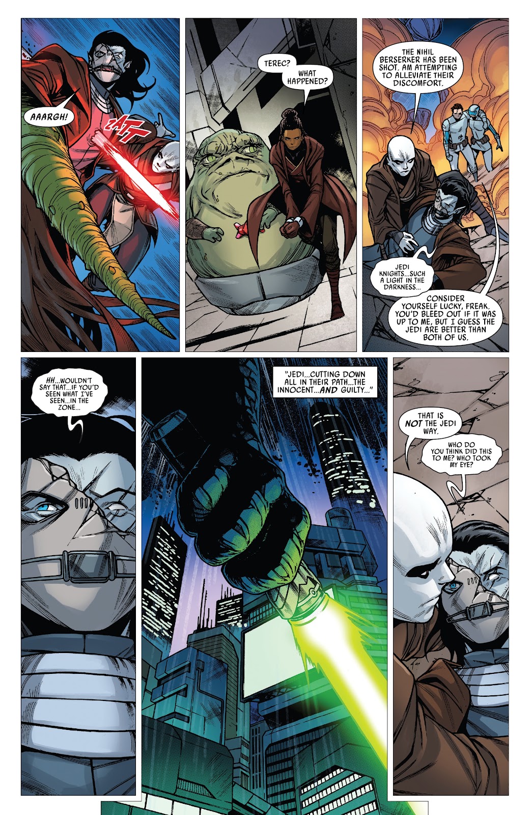 Star Wars: The High Republic (2023) issue 2 - Page 24
