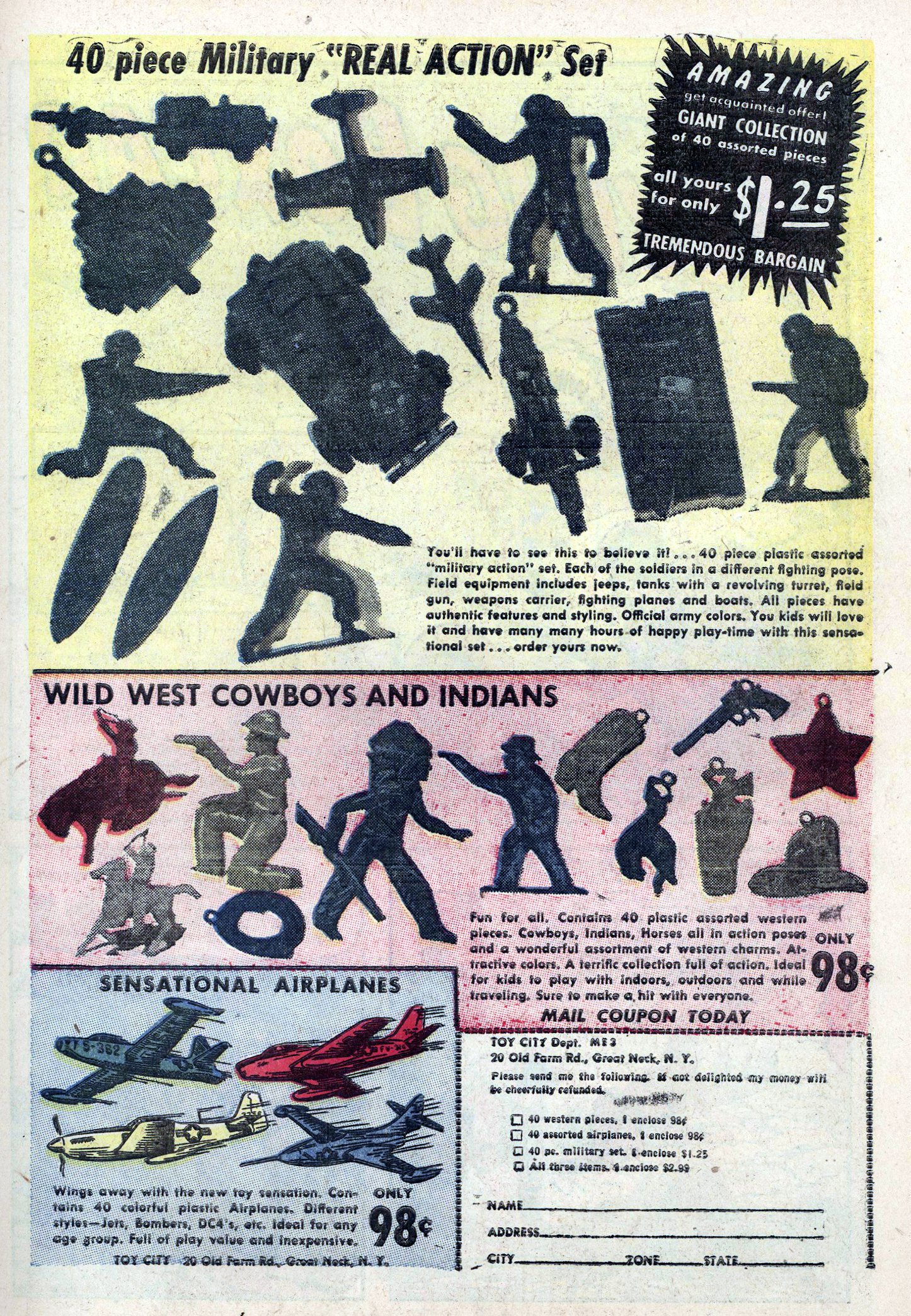 Read online A-1 Comics comic -  Issue #45 - 11