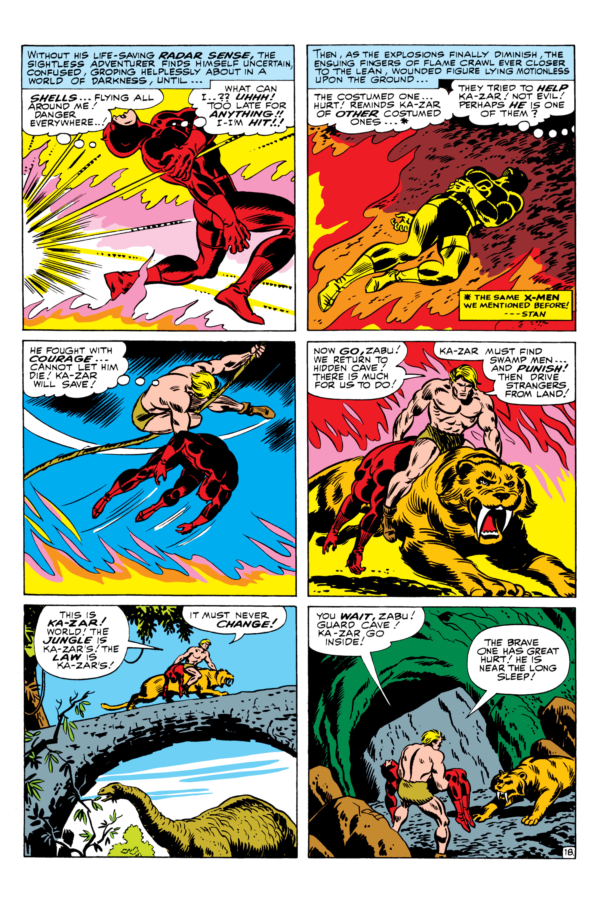 Read online Daredevil Omnibus comic -  Issue # TPB 1 (Part 3) - 83