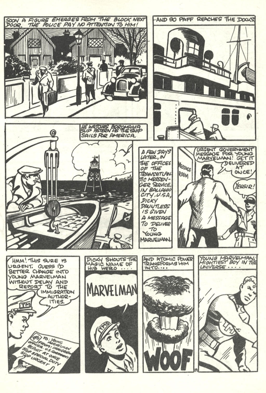 Read online Young Marvelman comic -  Issue #342 - 21