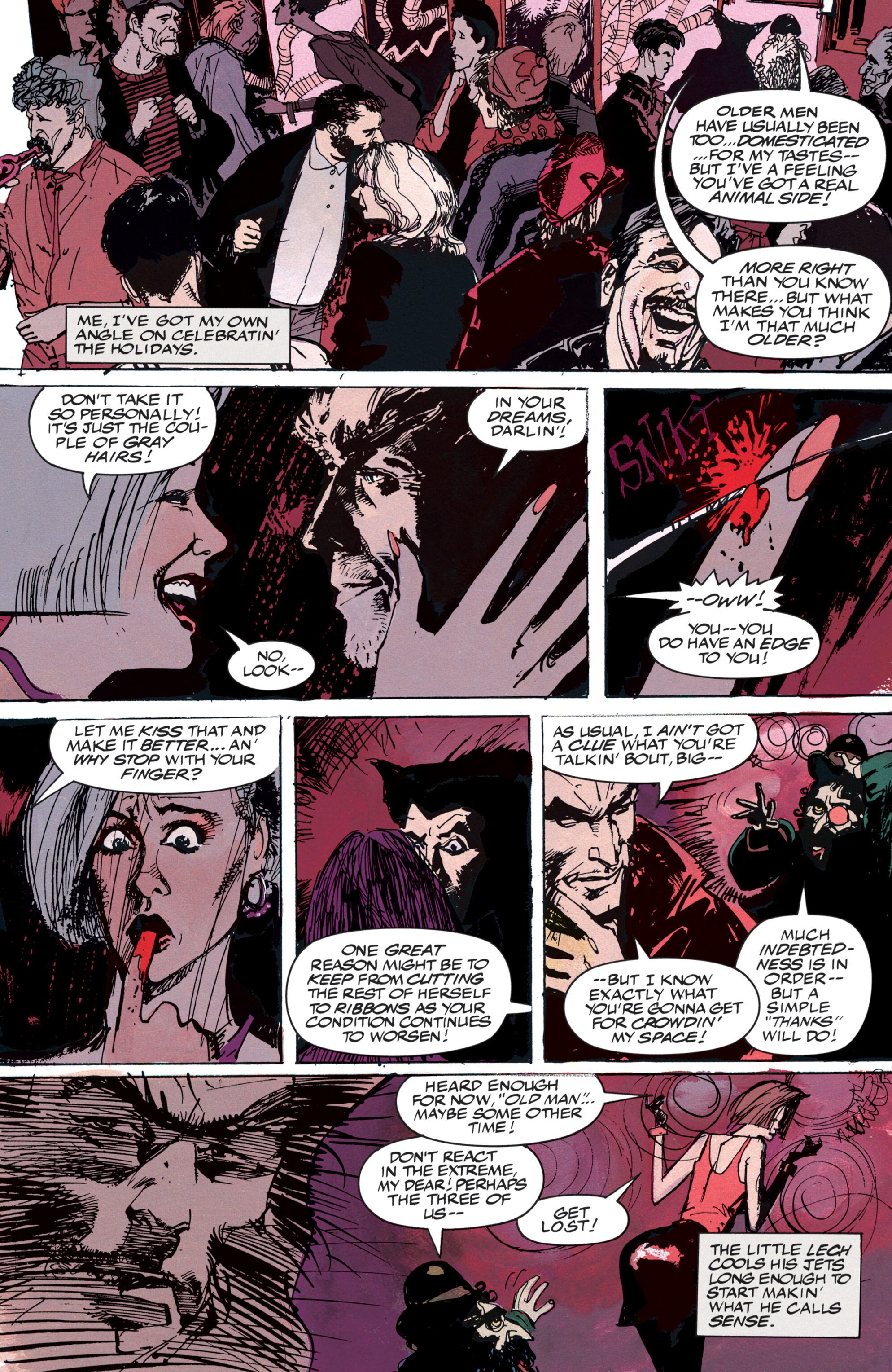 Read online Wolverine Omnibus comic -  Issue # TPB 4 (Part 3) - 35