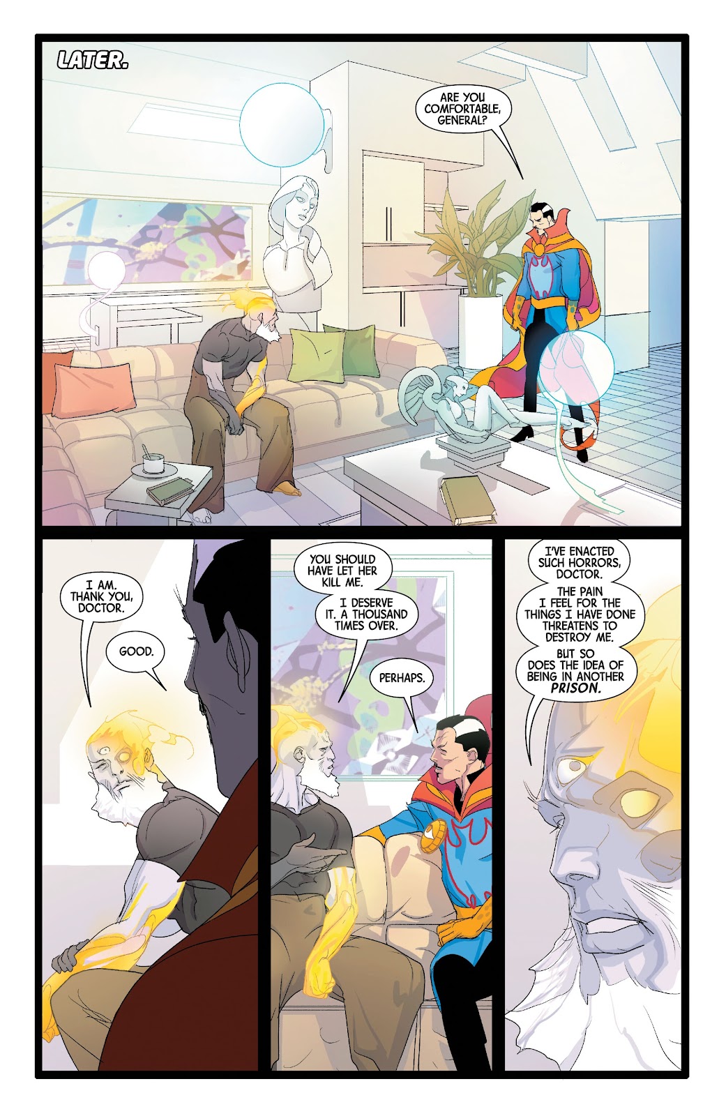 Doctor Strange (2023) issue 10 - Page 13