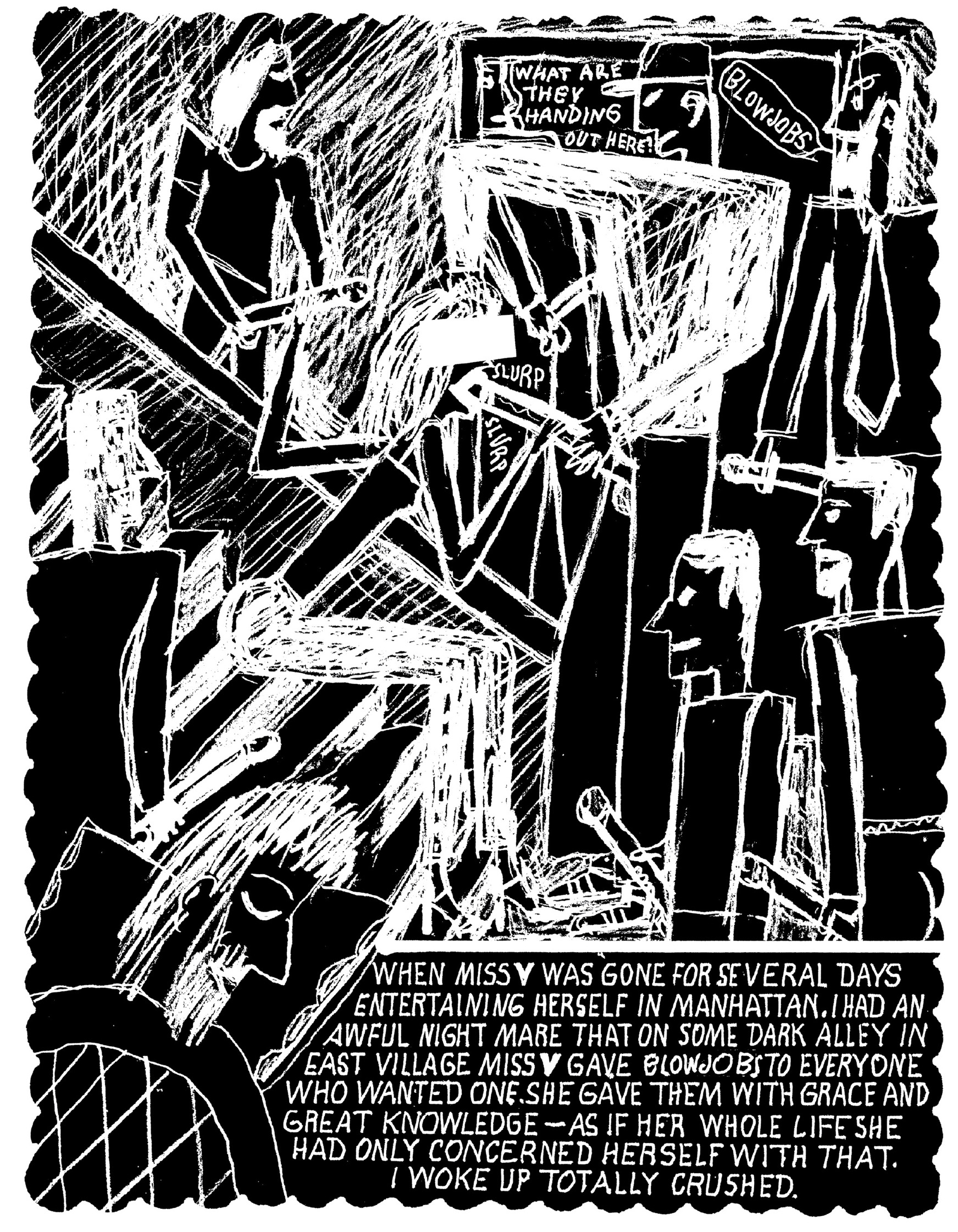 Read online The Best American Comics comic -  Issue # TPB 13 (Part 3) - 50