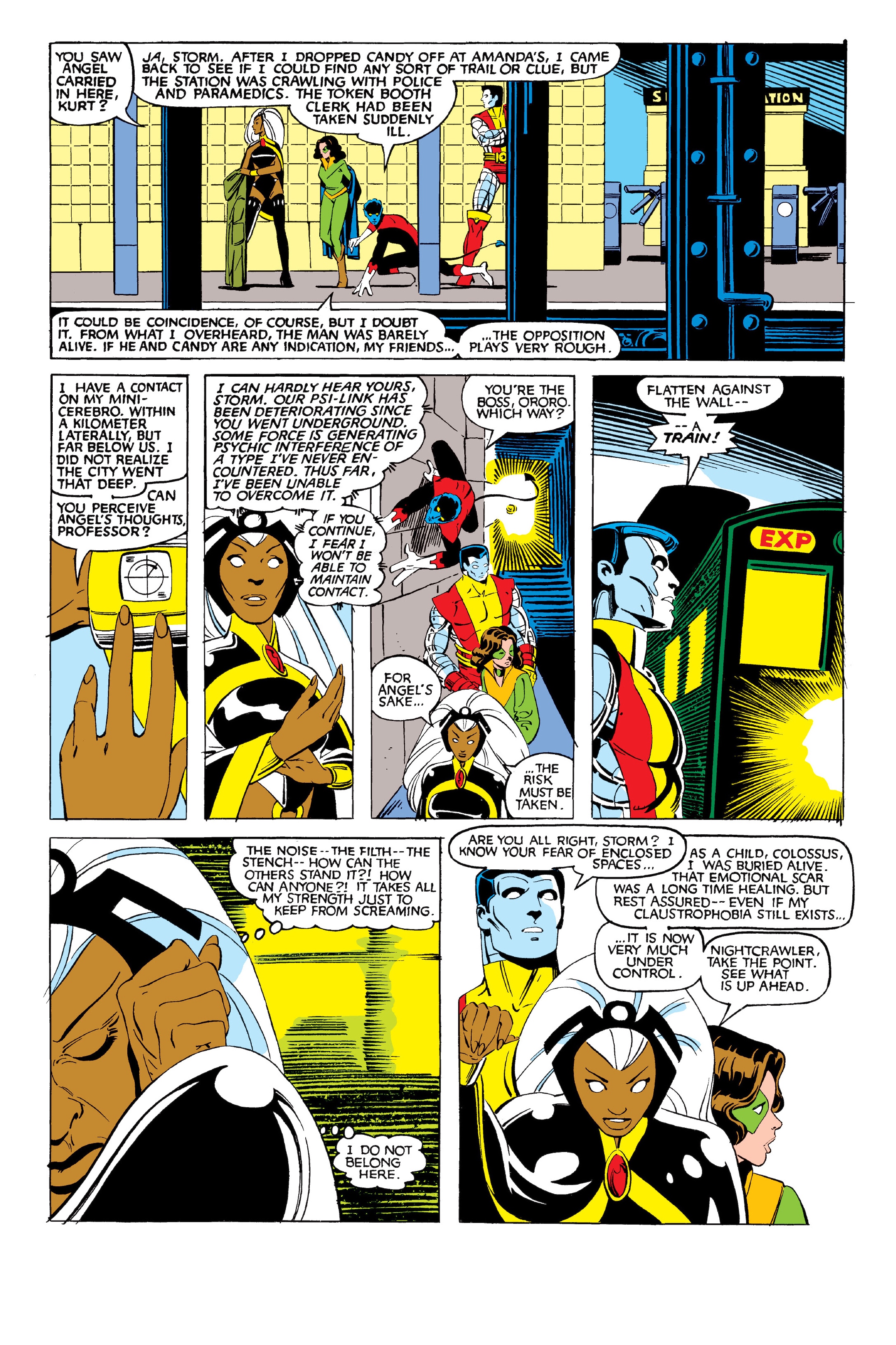 Read online Phoenix Omnibus comic -  Issue # TPB 2 (Part 1) - 83
