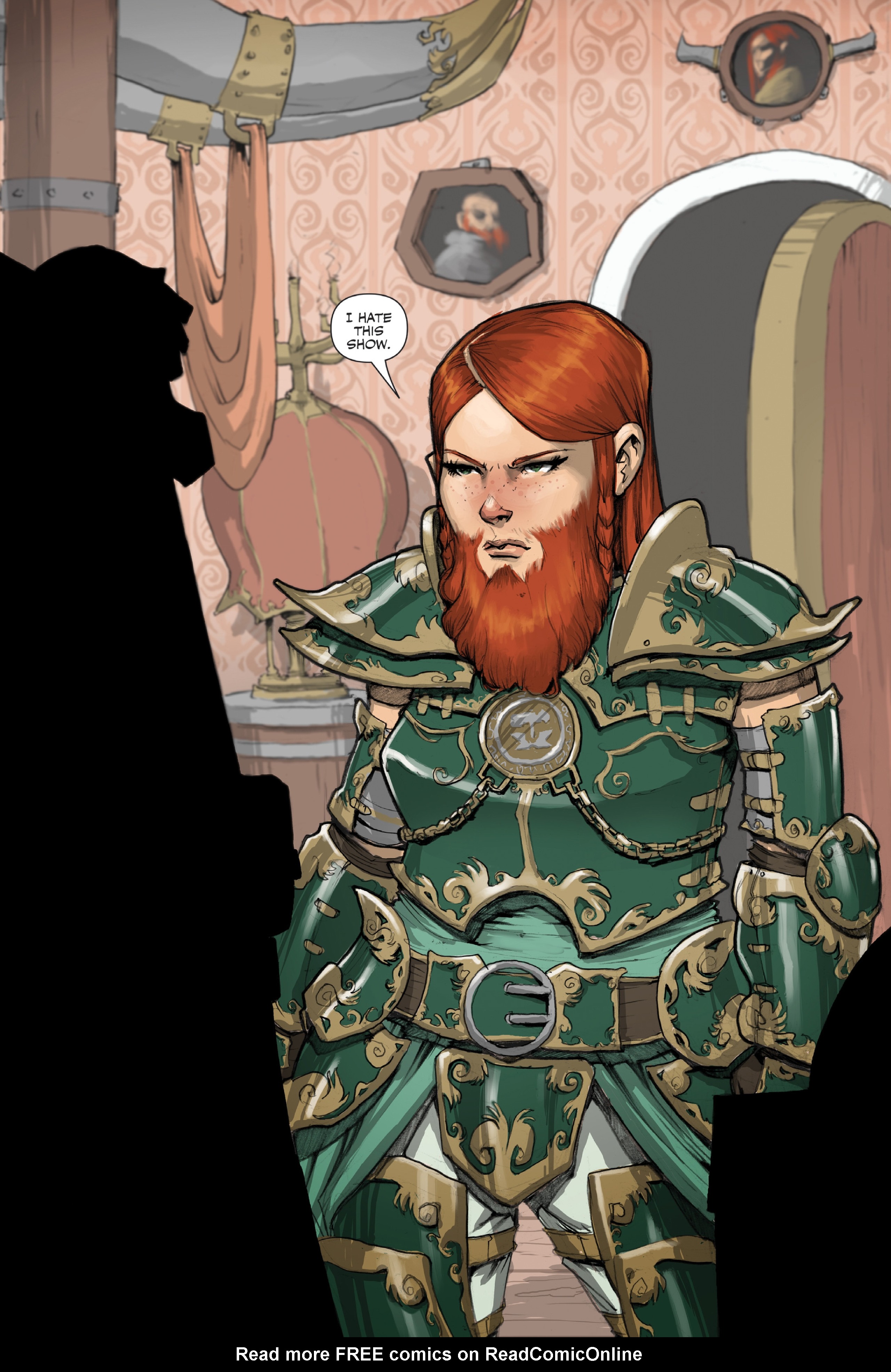 Read online Rat Queens Omnibus comic -  Issue # TPB (Part 2) - 68