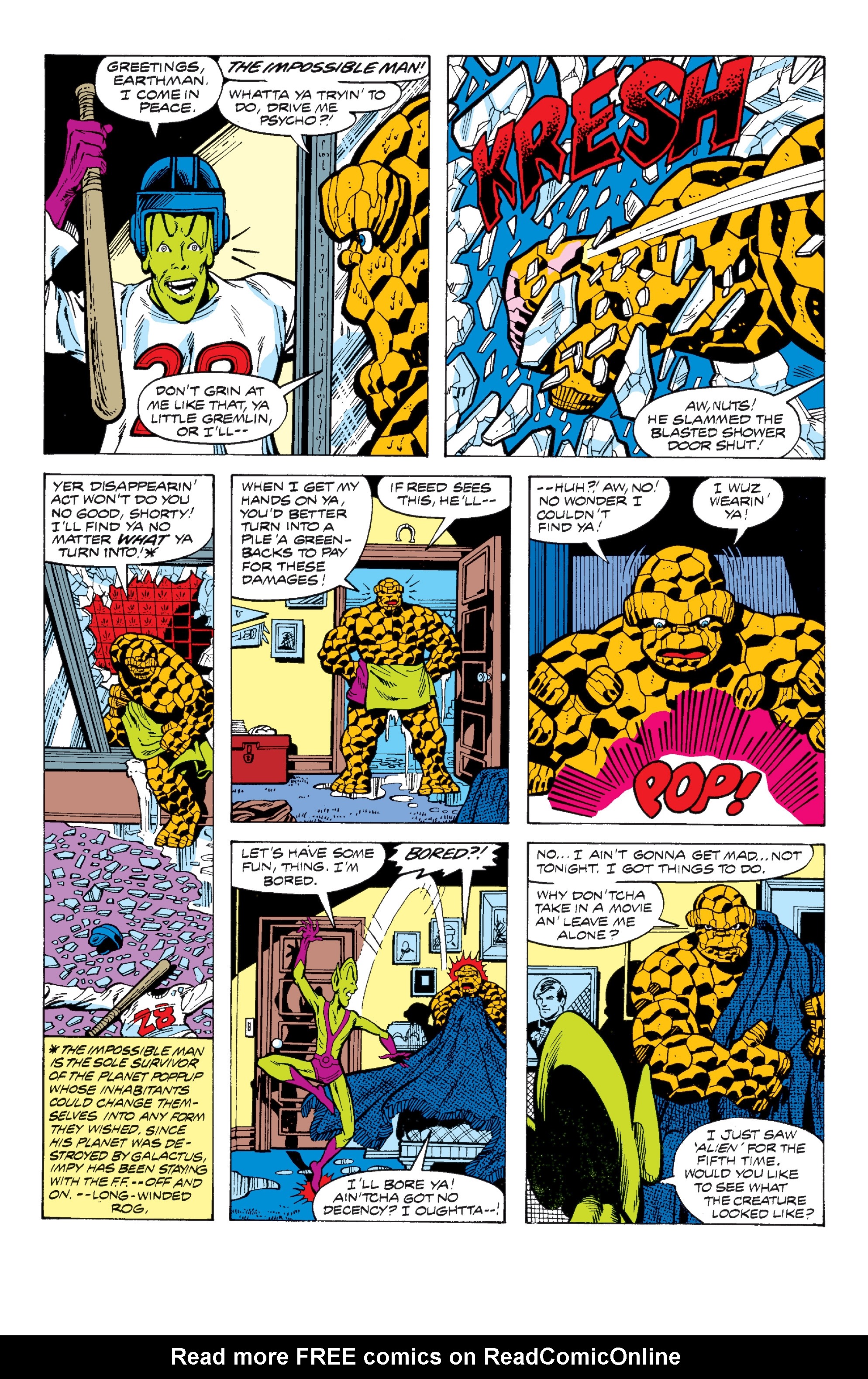 Read online Marvel Two-In-One comic -  Issue #60 - 6