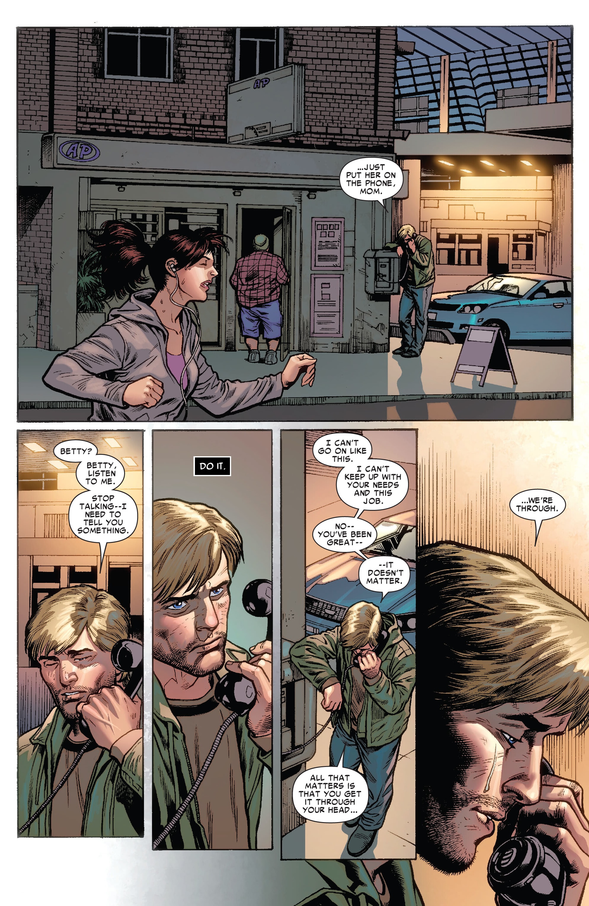 Read online Venom Modern Era Epic Collection comic -  Issue # Agent Venom (Part 3) - 86