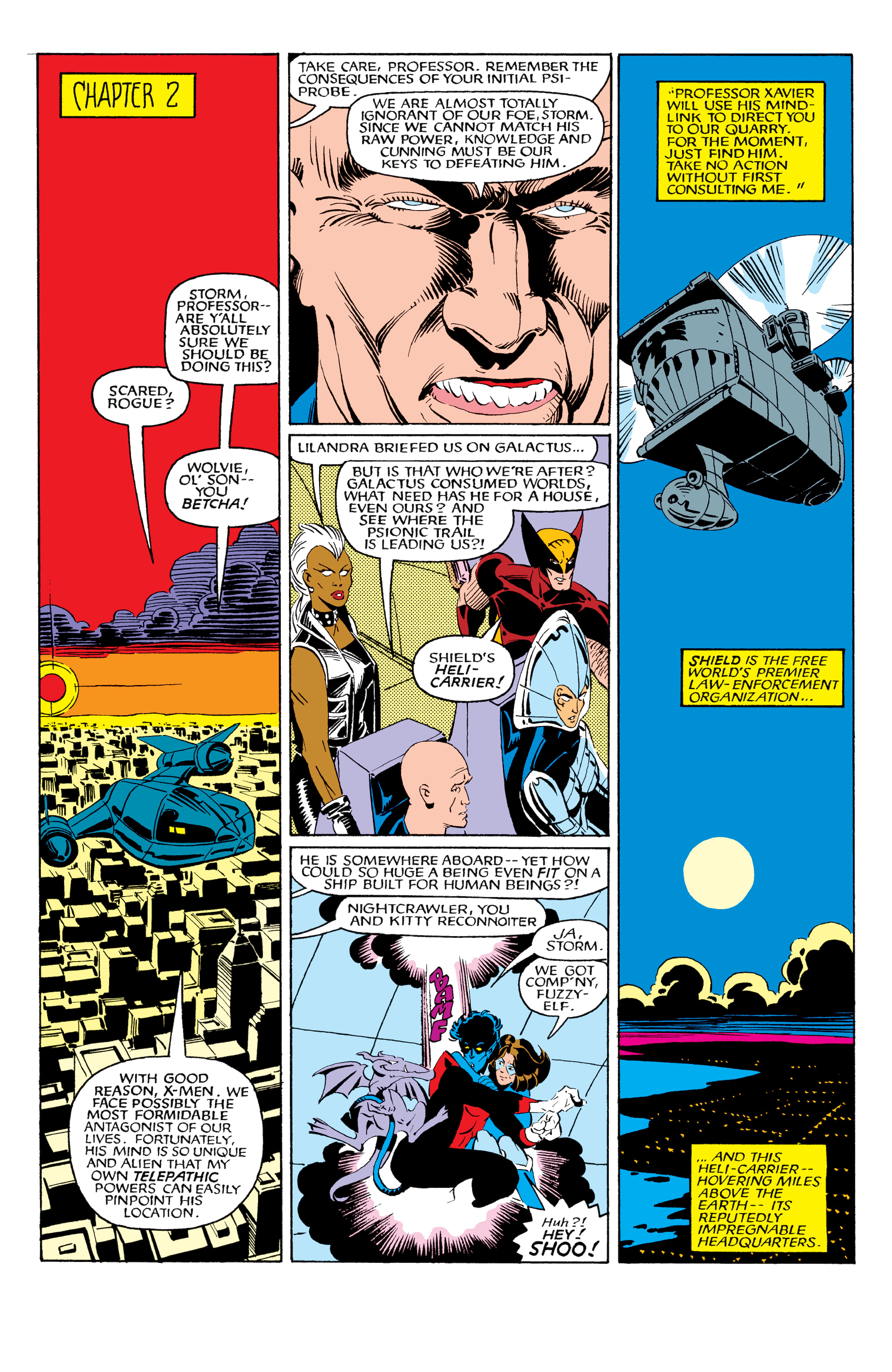 Read online Uncanny X-Men Omnibus comic -  Issue # TPB 3 (Part 8) - 81