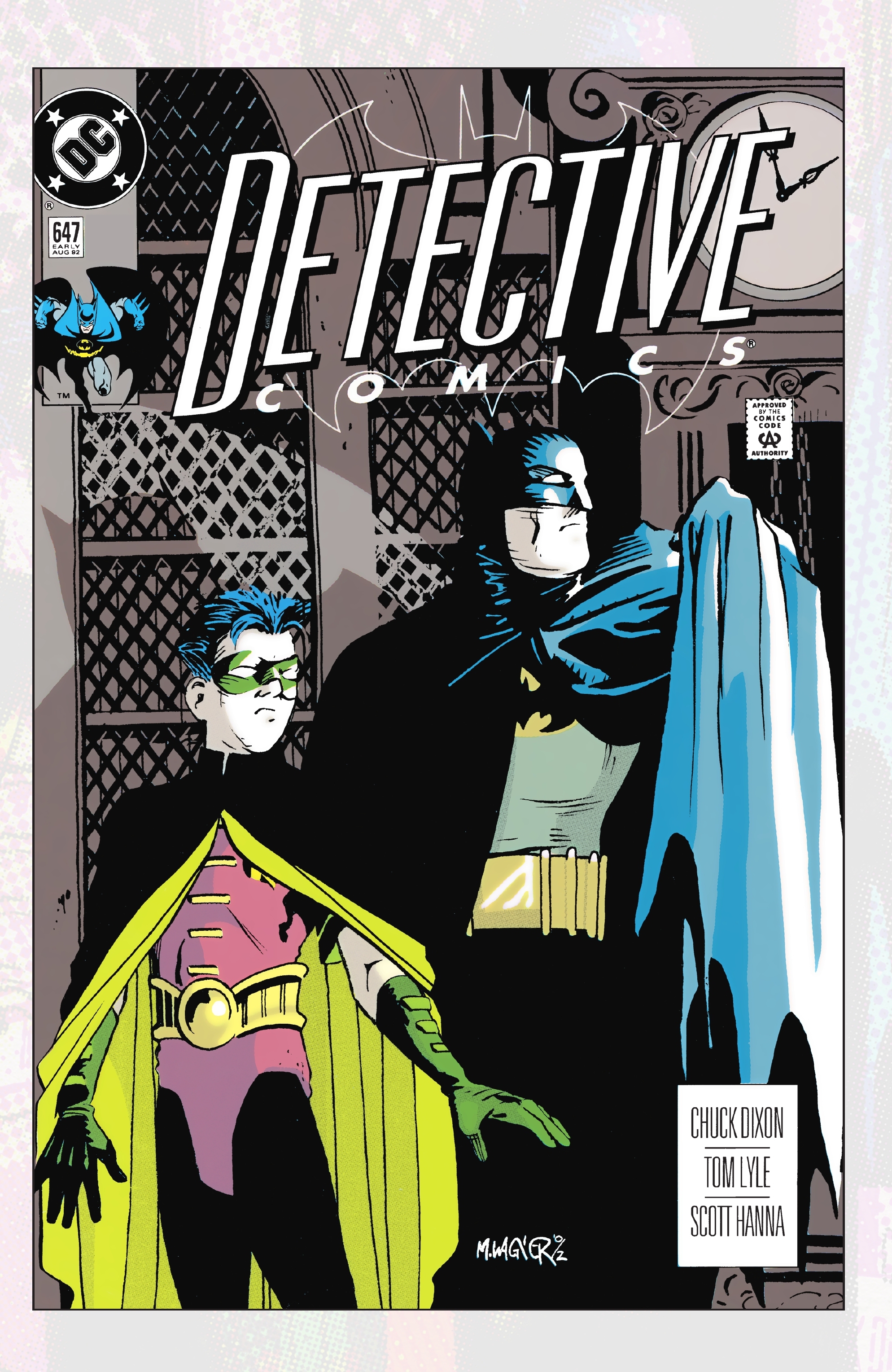 Read online Batman: The Dark Knight Detective comic -  Issue # TPB 8 (Part 2) - 90