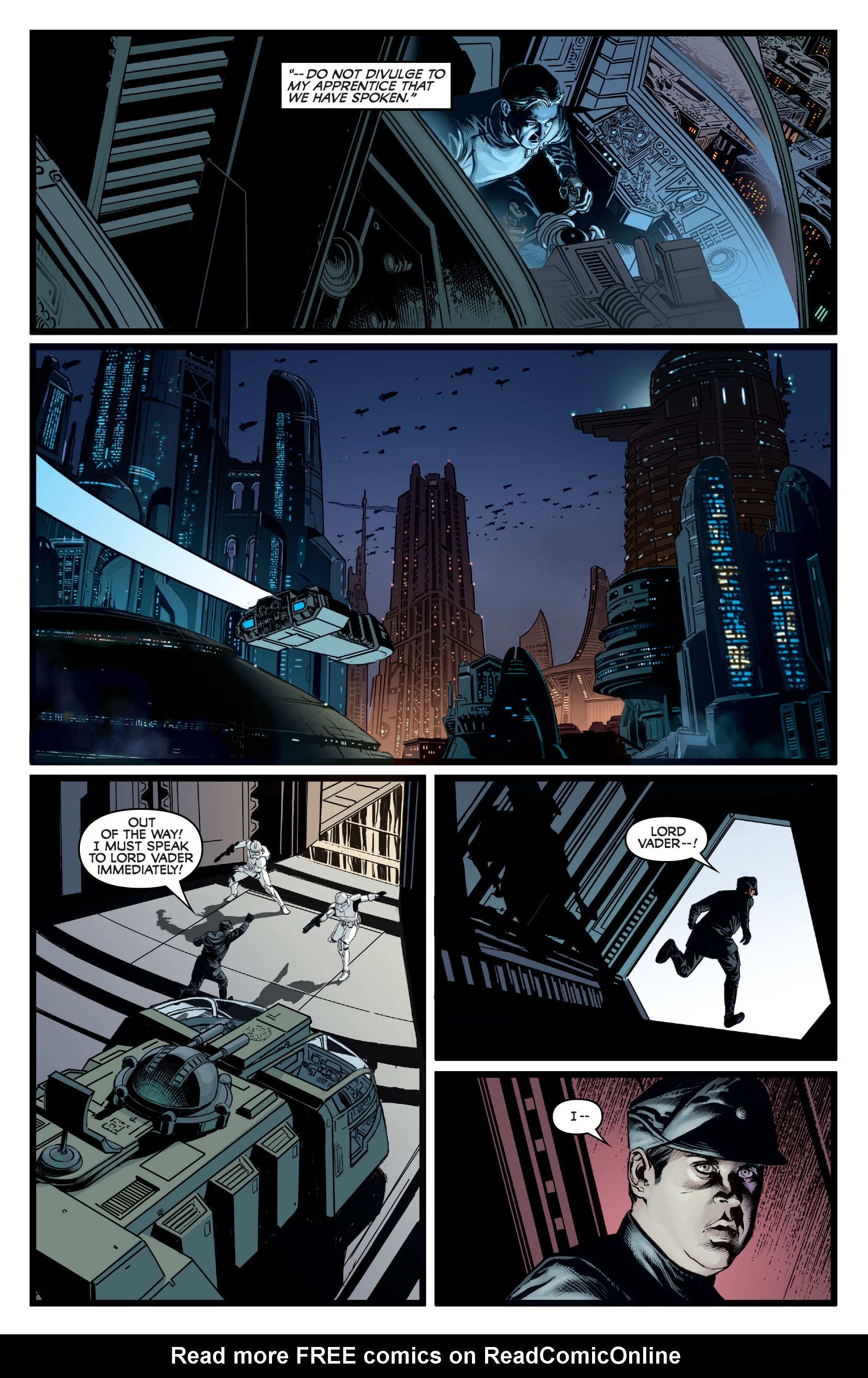 Read online Star Wars Legends: The Empire Omnibus comic -  Issue # TPB 2 (Part 2) - 86