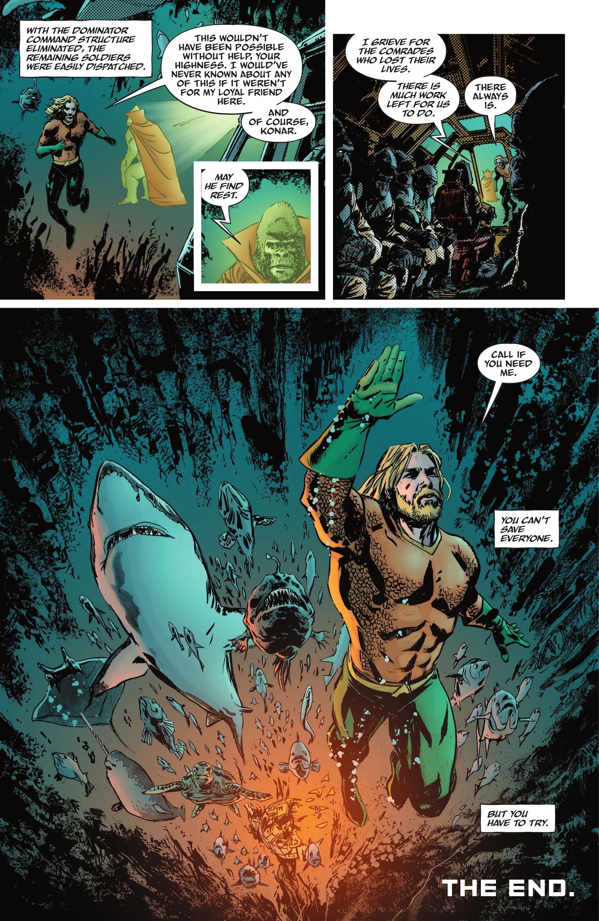 Read online Batman: The Brave and the Bold (2023) comic -  Issue #9 - 59