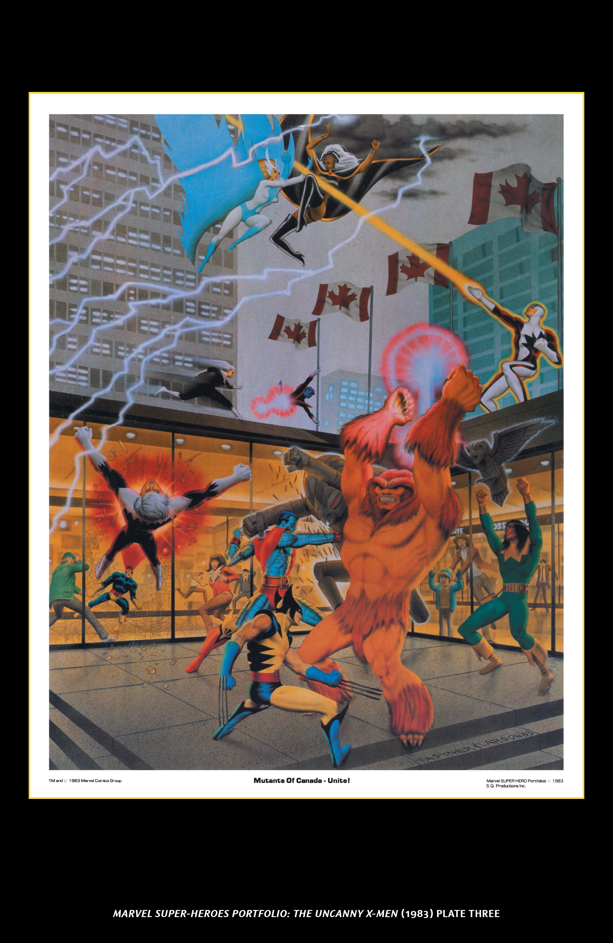 Read online X-Men Epic Collection: the Brood Saga comic -  Issue # TPB (Part 4) - 115