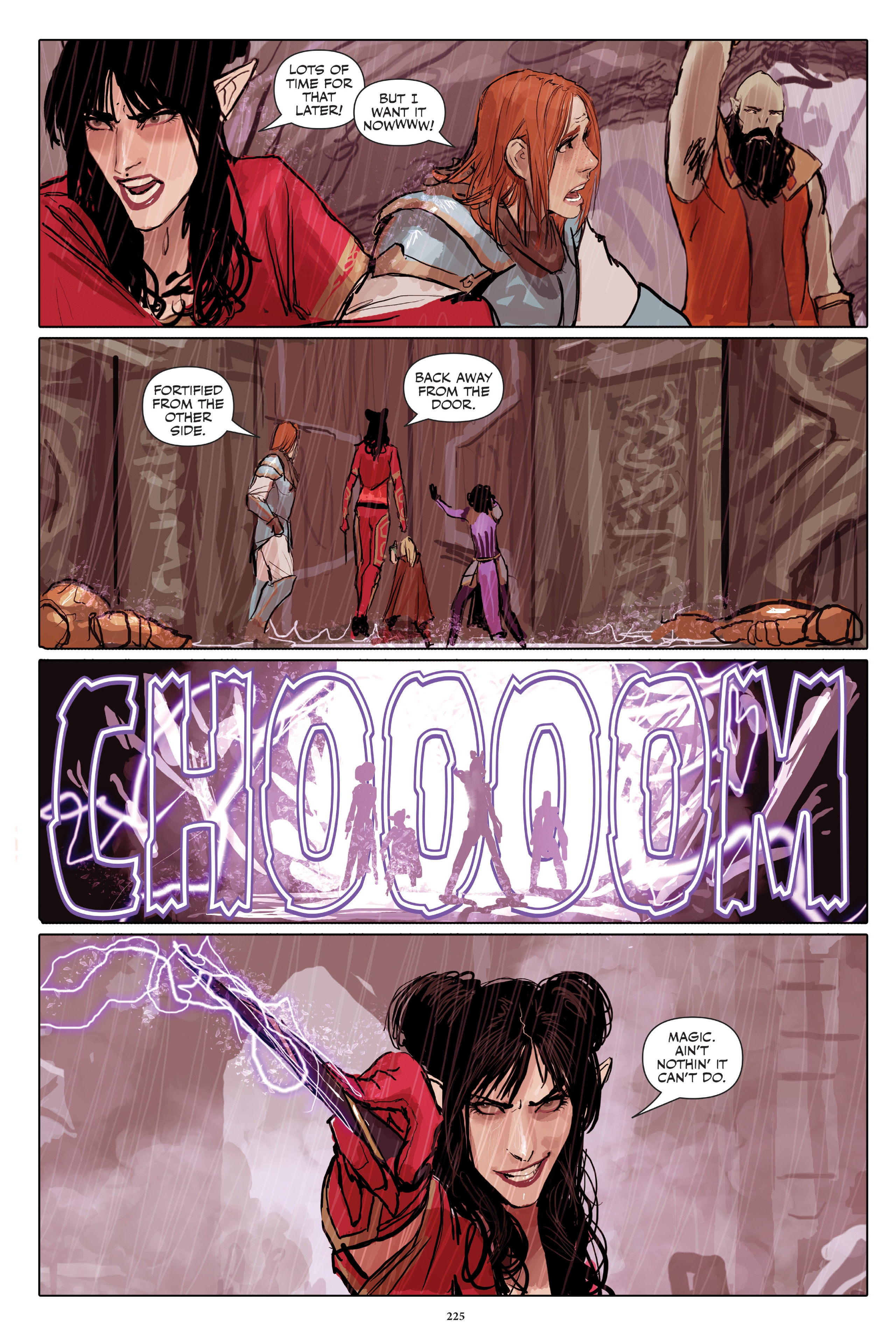 Read online Rat Queens Omnibus comic -  Issue # TPB (Part 3) - 20