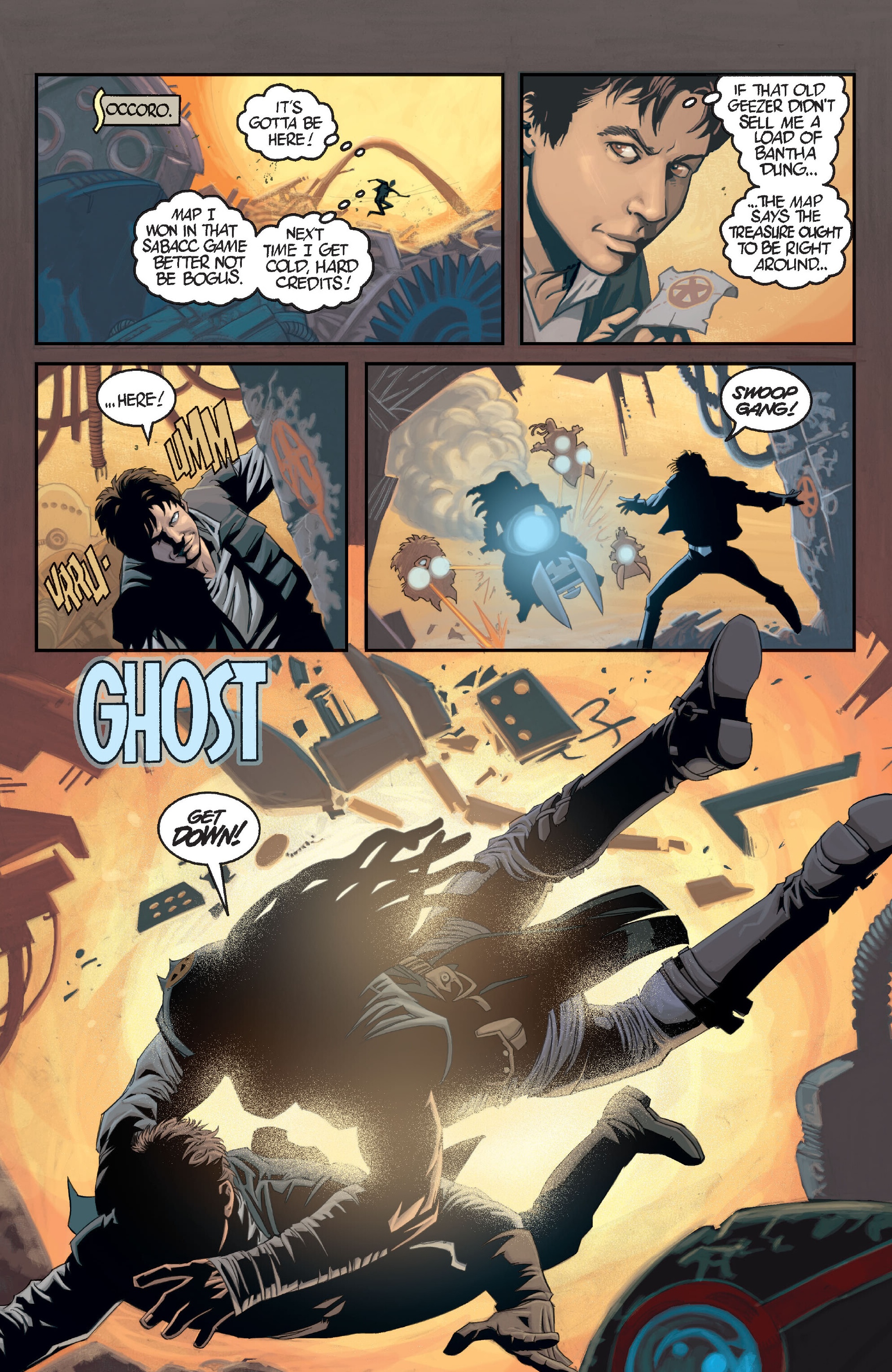 Read online Star Wars Legends: The Empire Omnibus comic -  Issue # TPB 2 (Part 5) - 93
