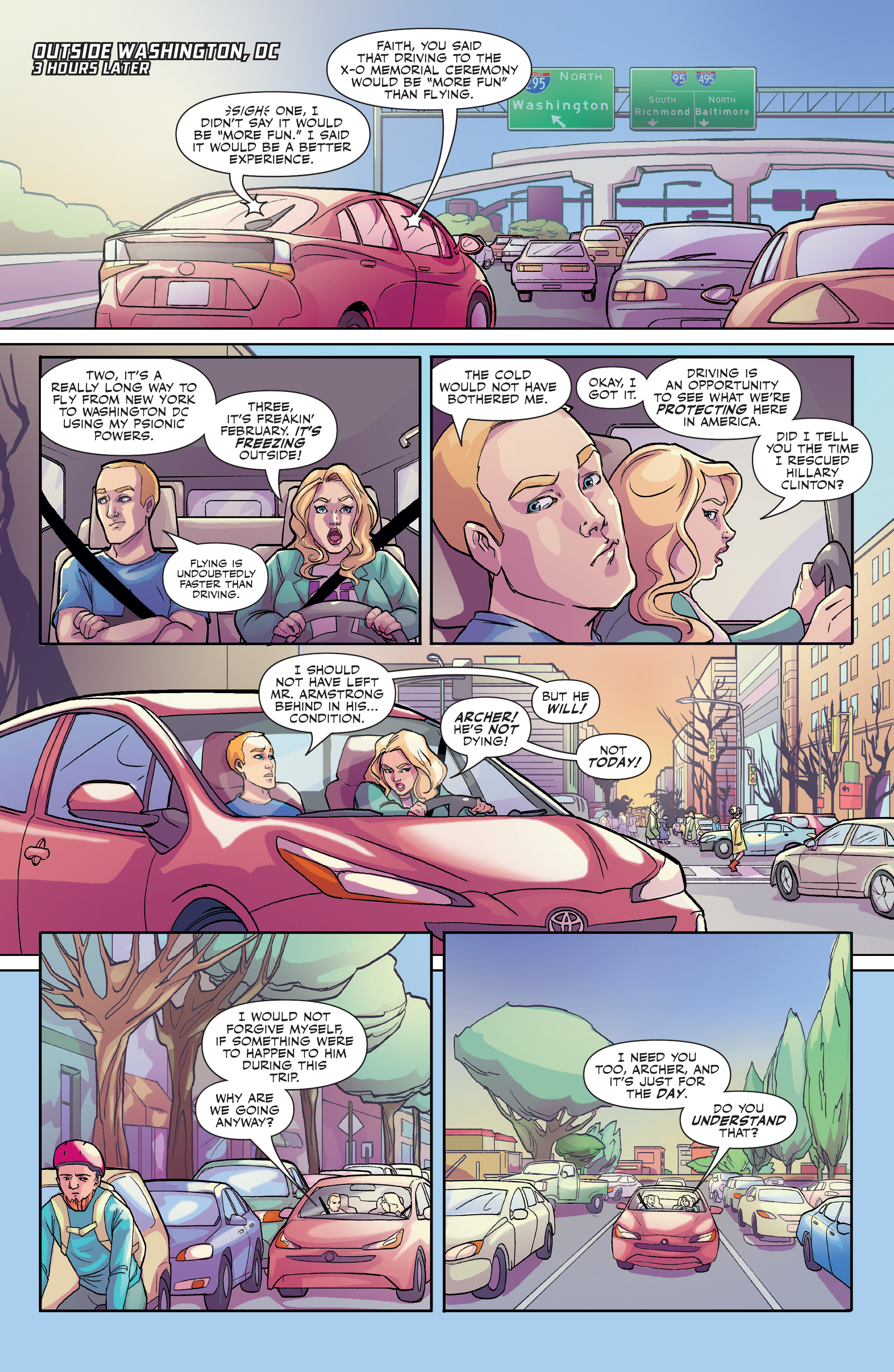 Read online A Very Valiantine's Special comic -  Issue # Full - 33