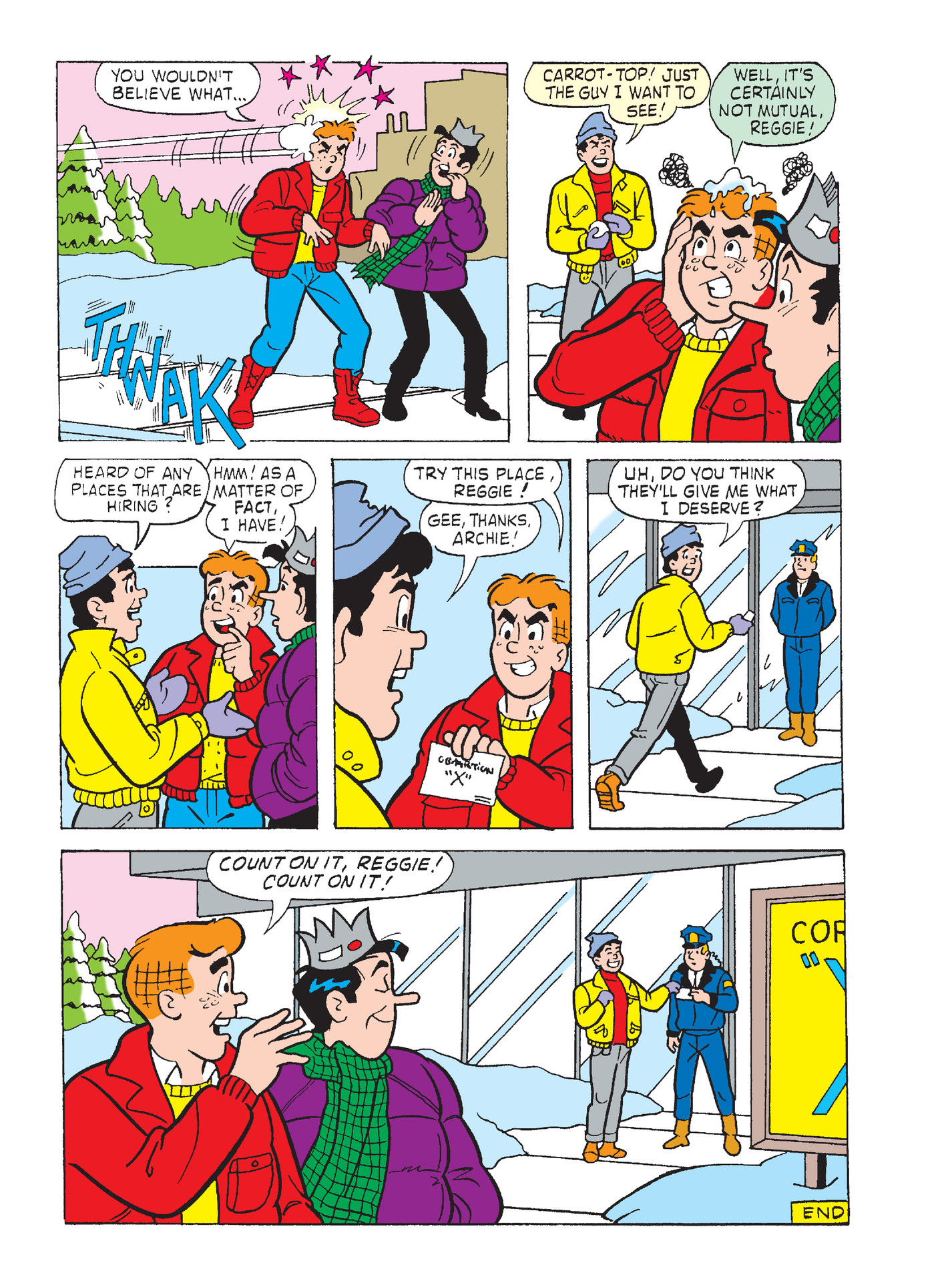Read online World of Archie Double Digest comic -  Issue #126 - 114