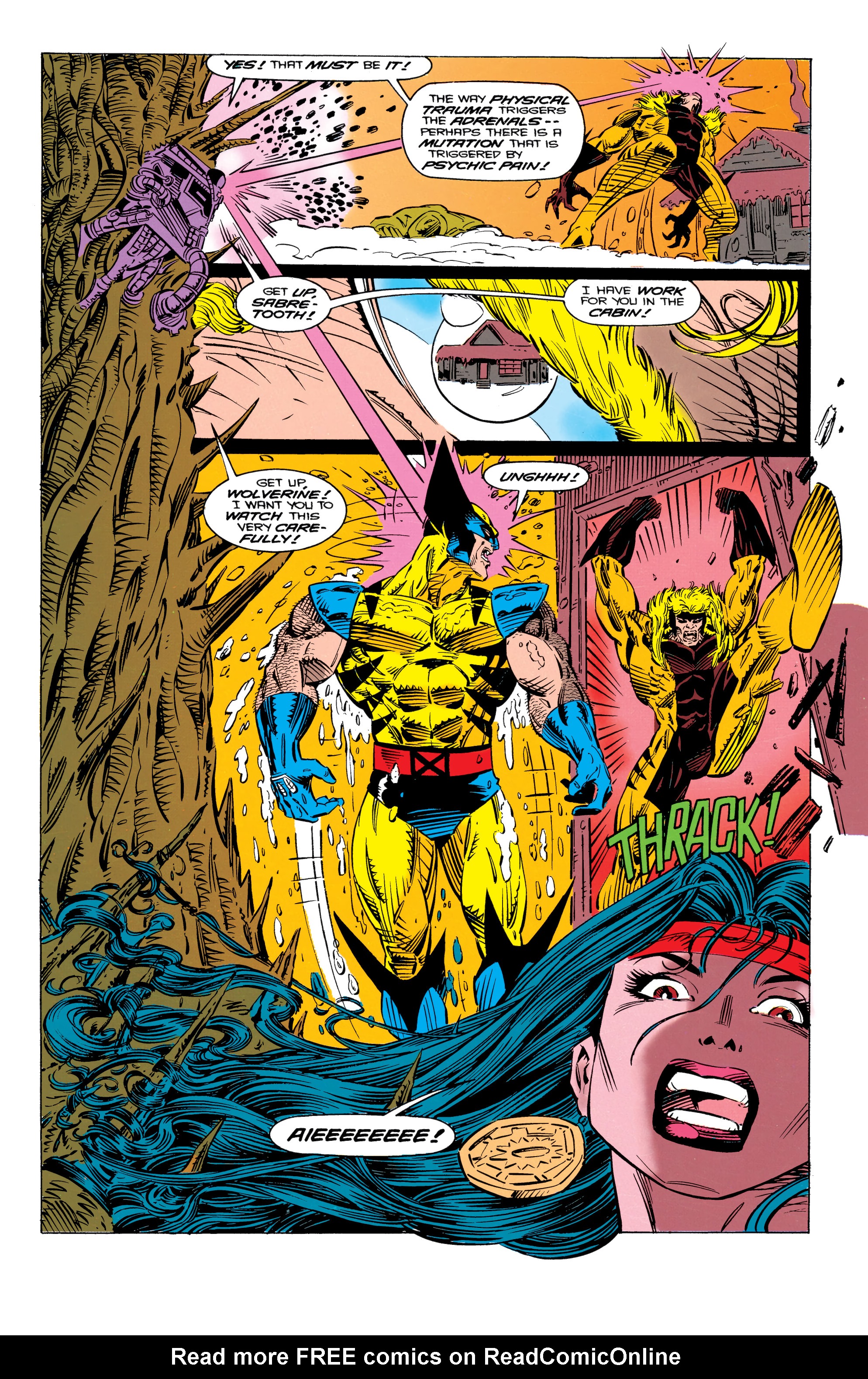 Read online Wolverine Omnibus comic -  Issue # TPB 4 (Part 2) - 16