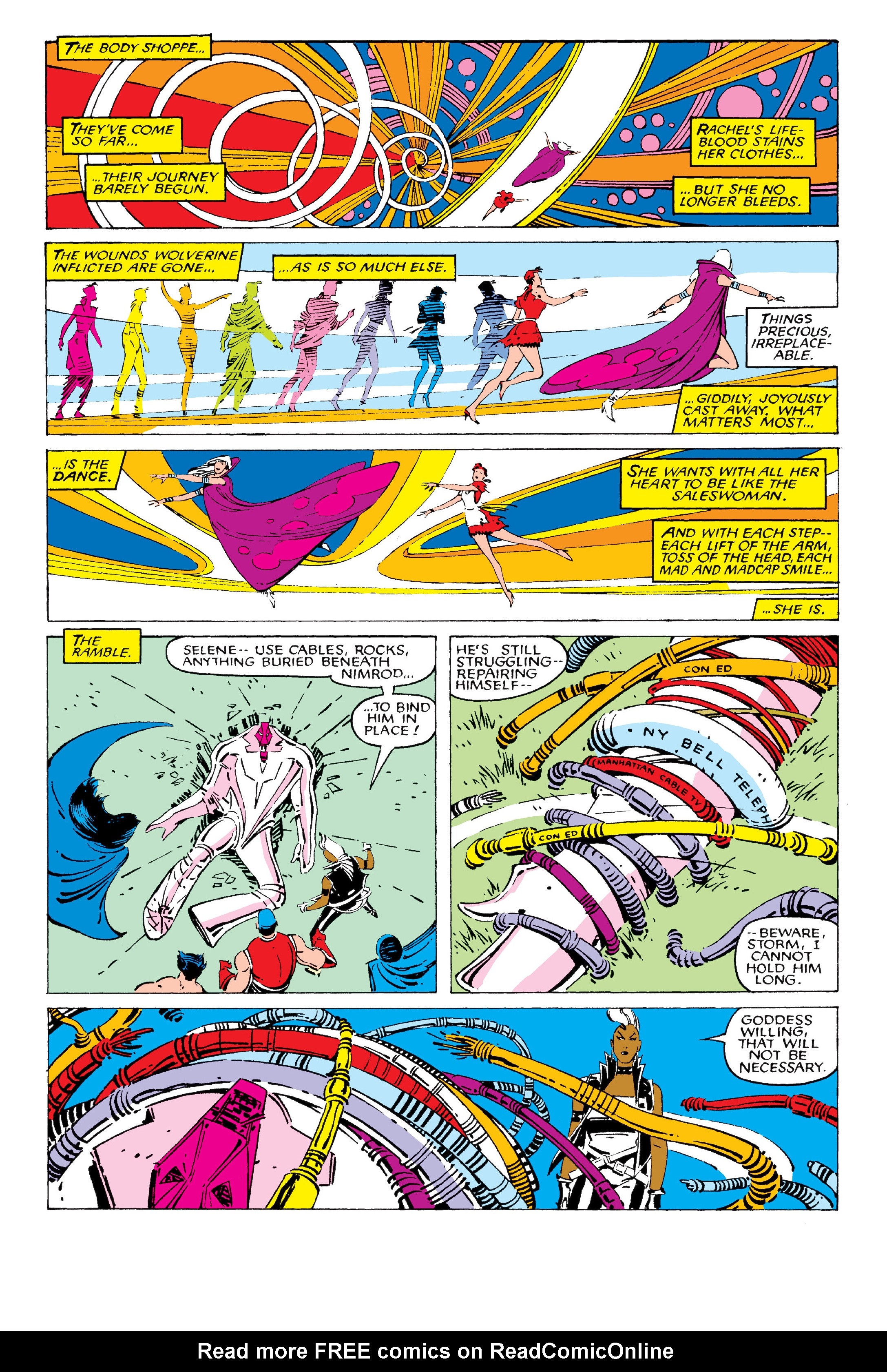 Read online Phoenix Omnibus comic -  Issue # TPB 2 (Part 6) - 66