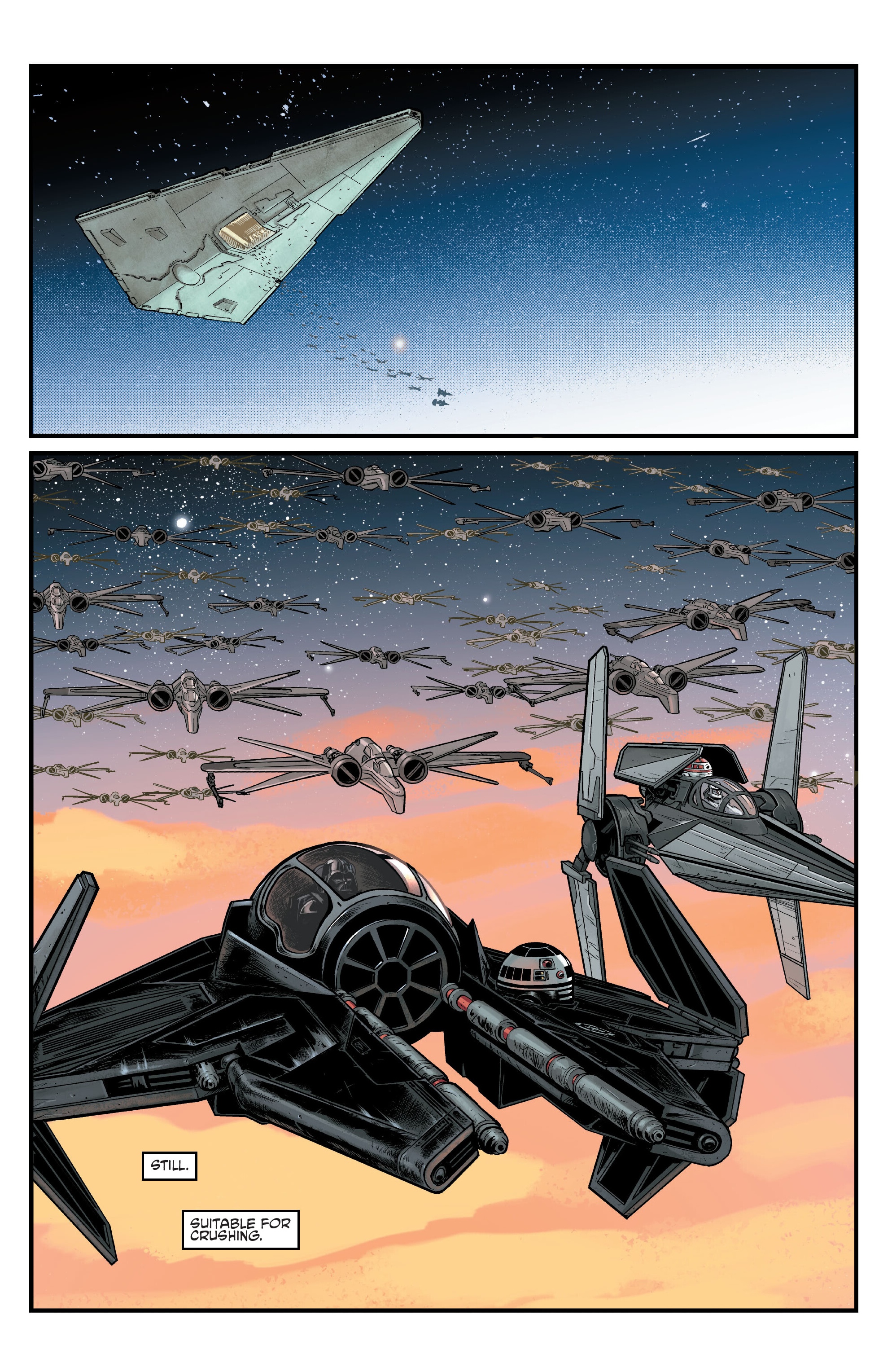 Read online Star Wars Legends: The Empire Omnibus comic -  Issue # TPB 2 (Part 5) - 22