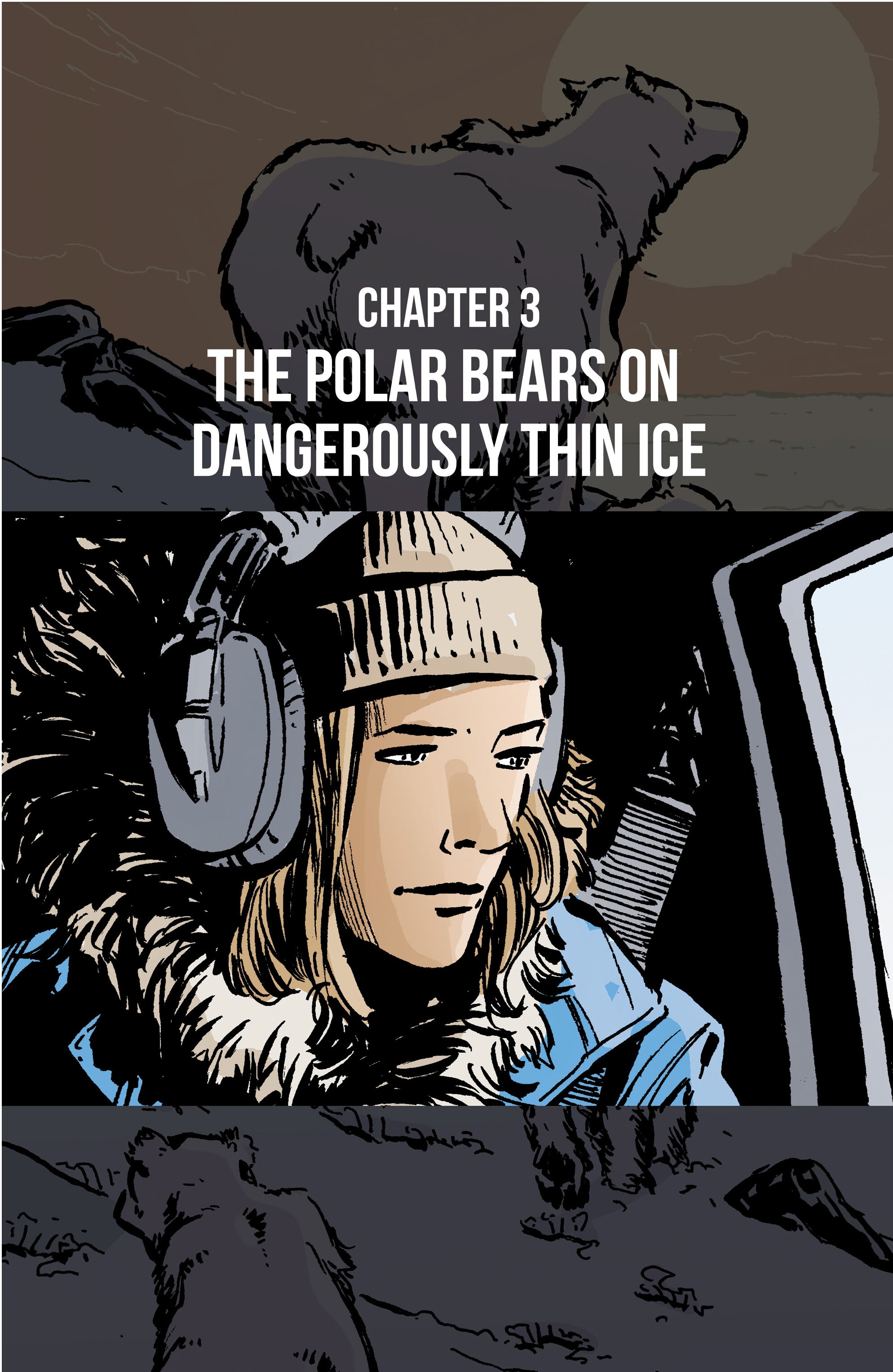 Read online Climate Crisis Chronicles comic -  Issue # TPB - 19