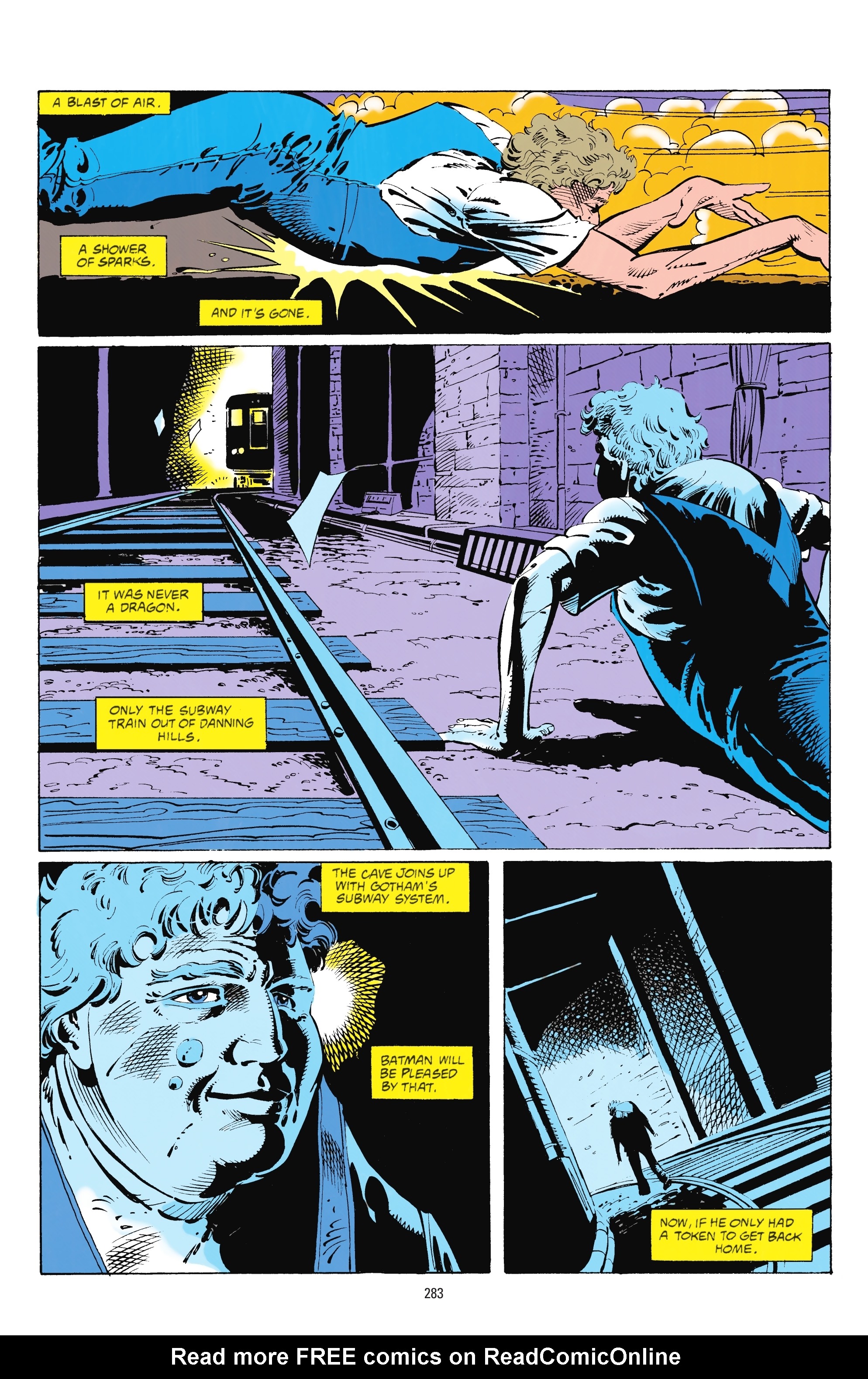 Read online Batman: The Dark Knight Detective comic -  Issue # TPB 8 (Part 3) - 81