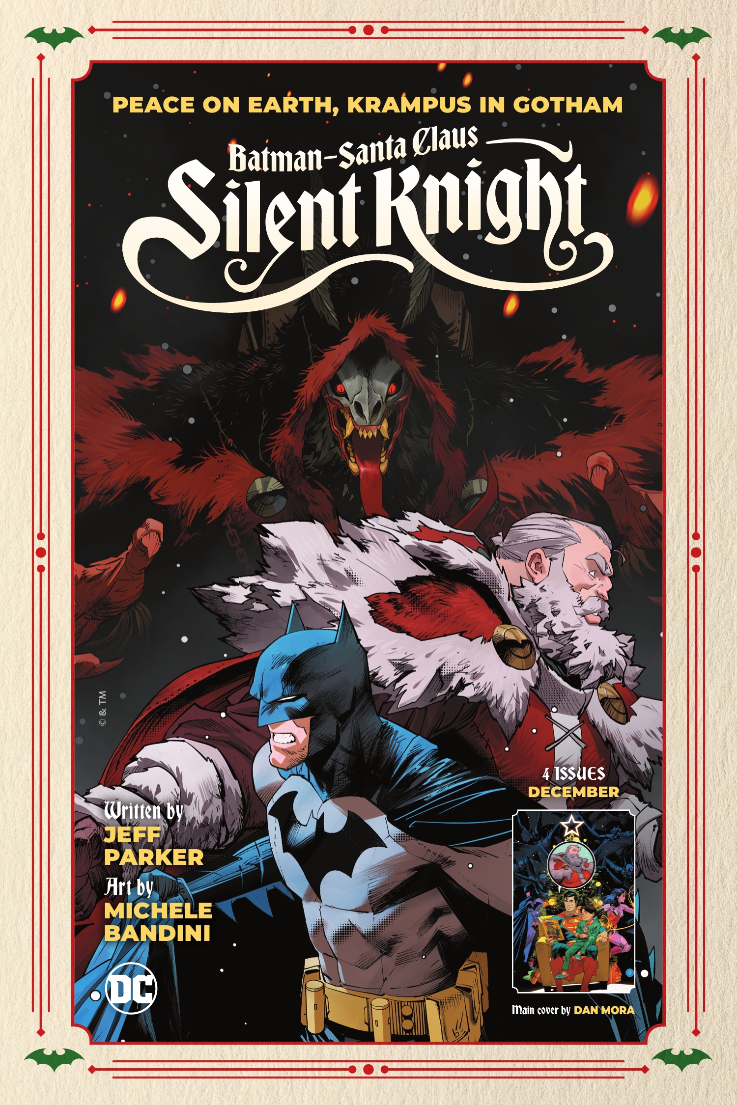 Read online Superman vs. Meshi comic -  Issue #12 - 2