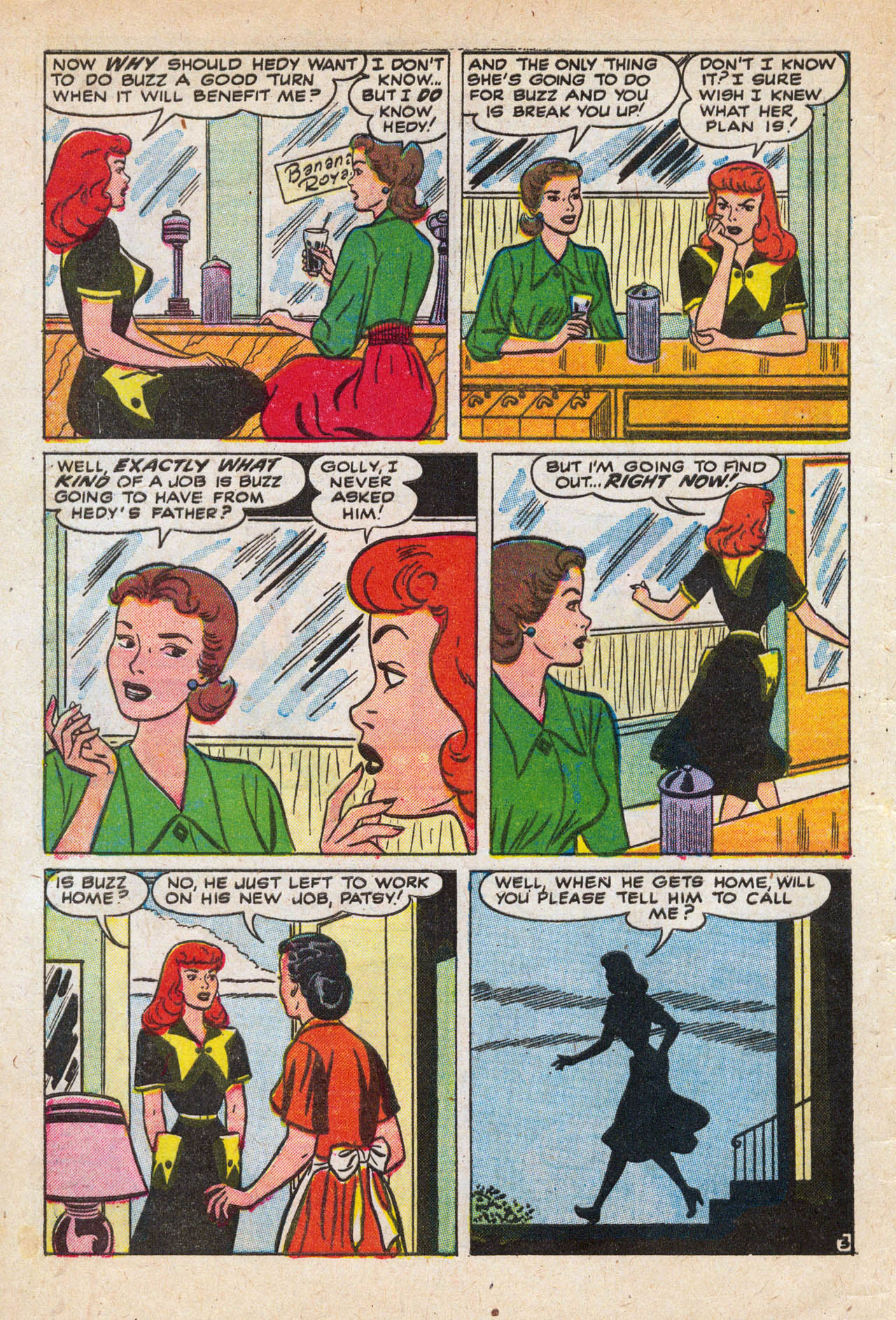 Read online Miss America comic -  Issue #49 - 6