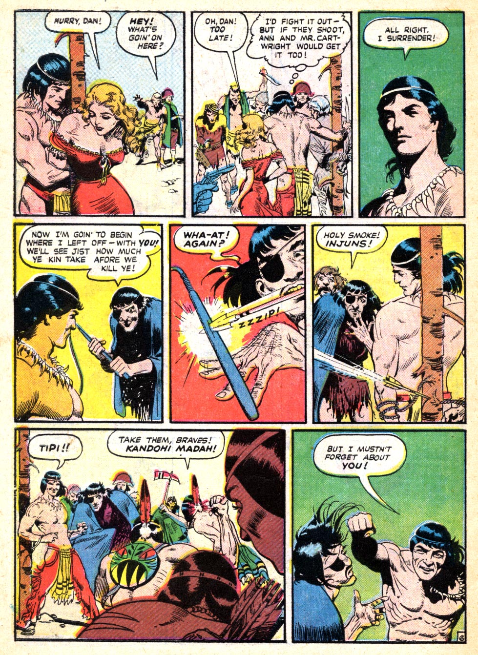 Read online A-1 Comics comic -  Issue #94 - 32