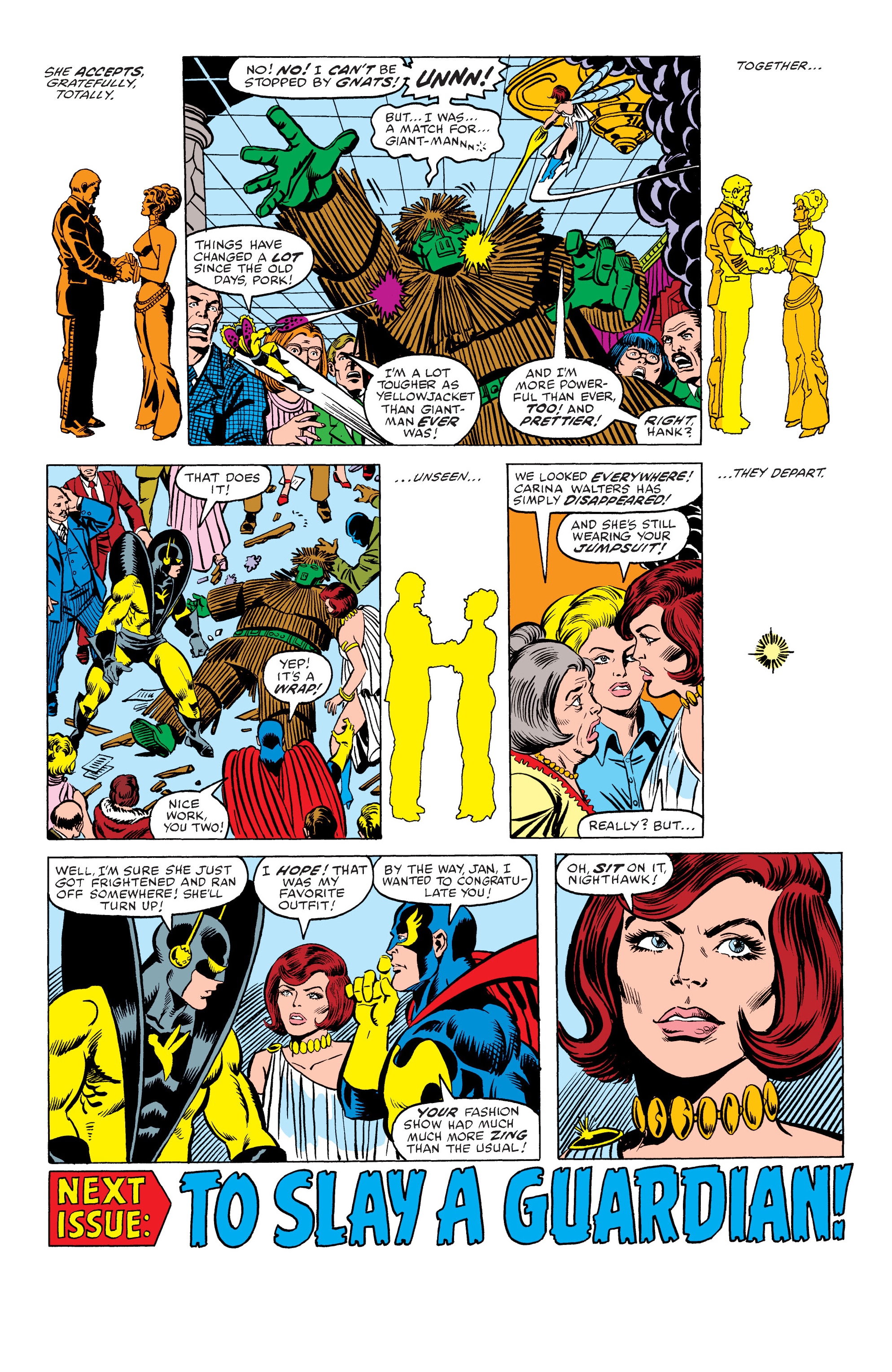 Read online Avengers Epic Collection: The Yesterday Quest comic -  Issue # TPB (Part 1) - 22