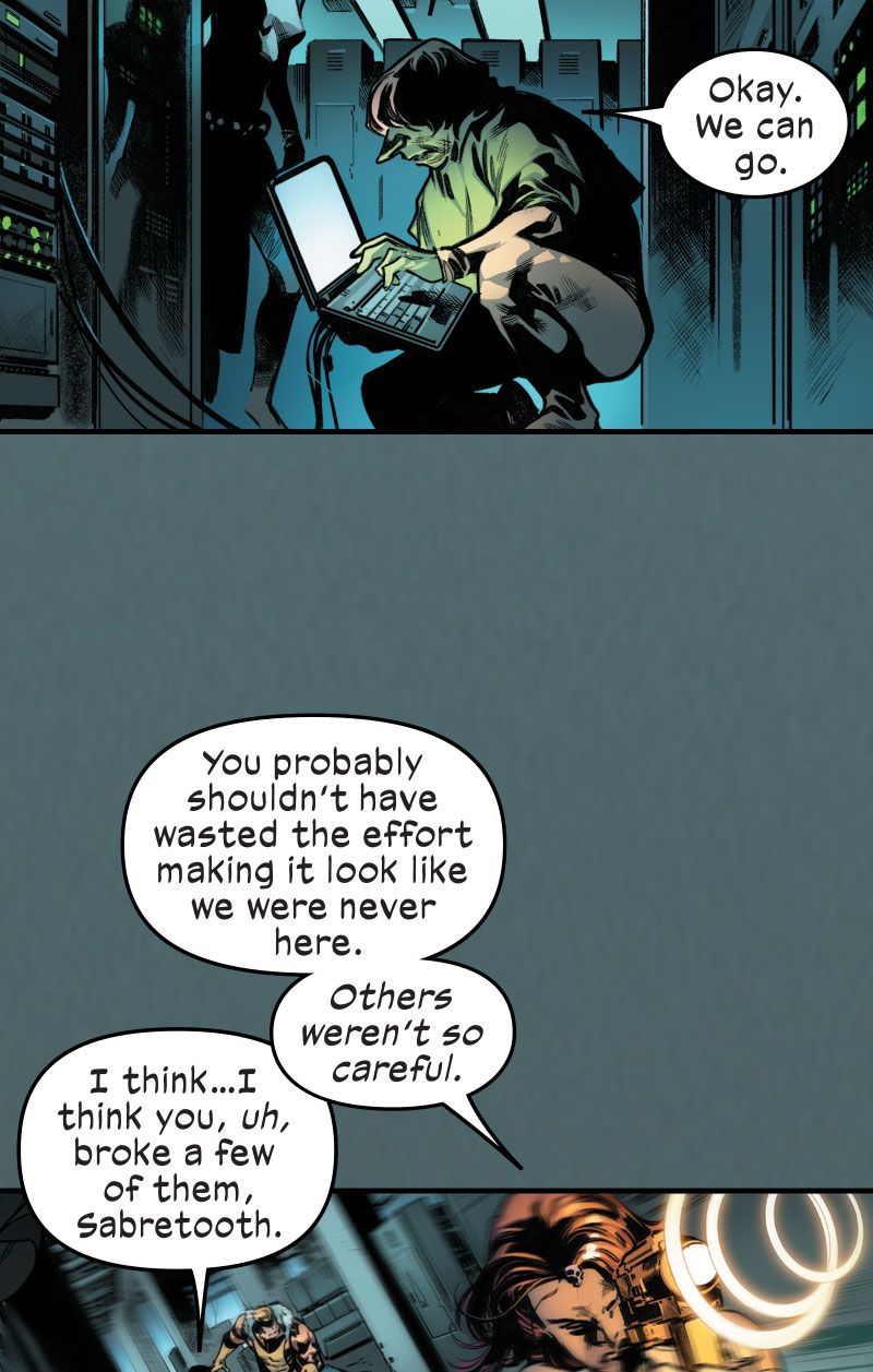 Read online House of X: Infinity Comic comic -  Issue #1 - 92