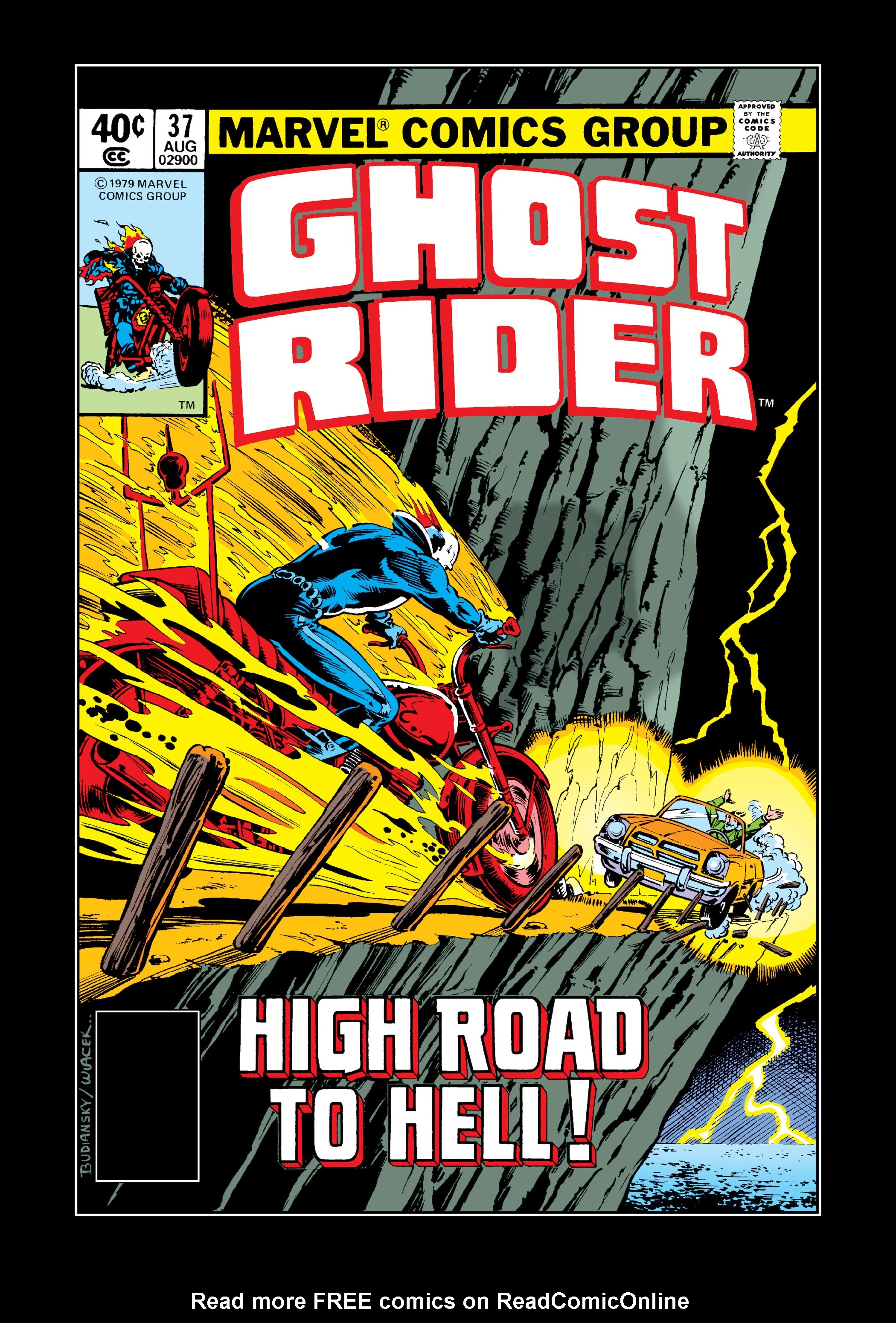 Read online Marvel Masterworks: Ghost Rider comic -  Issue # TPB 4 (Part 1) - 27