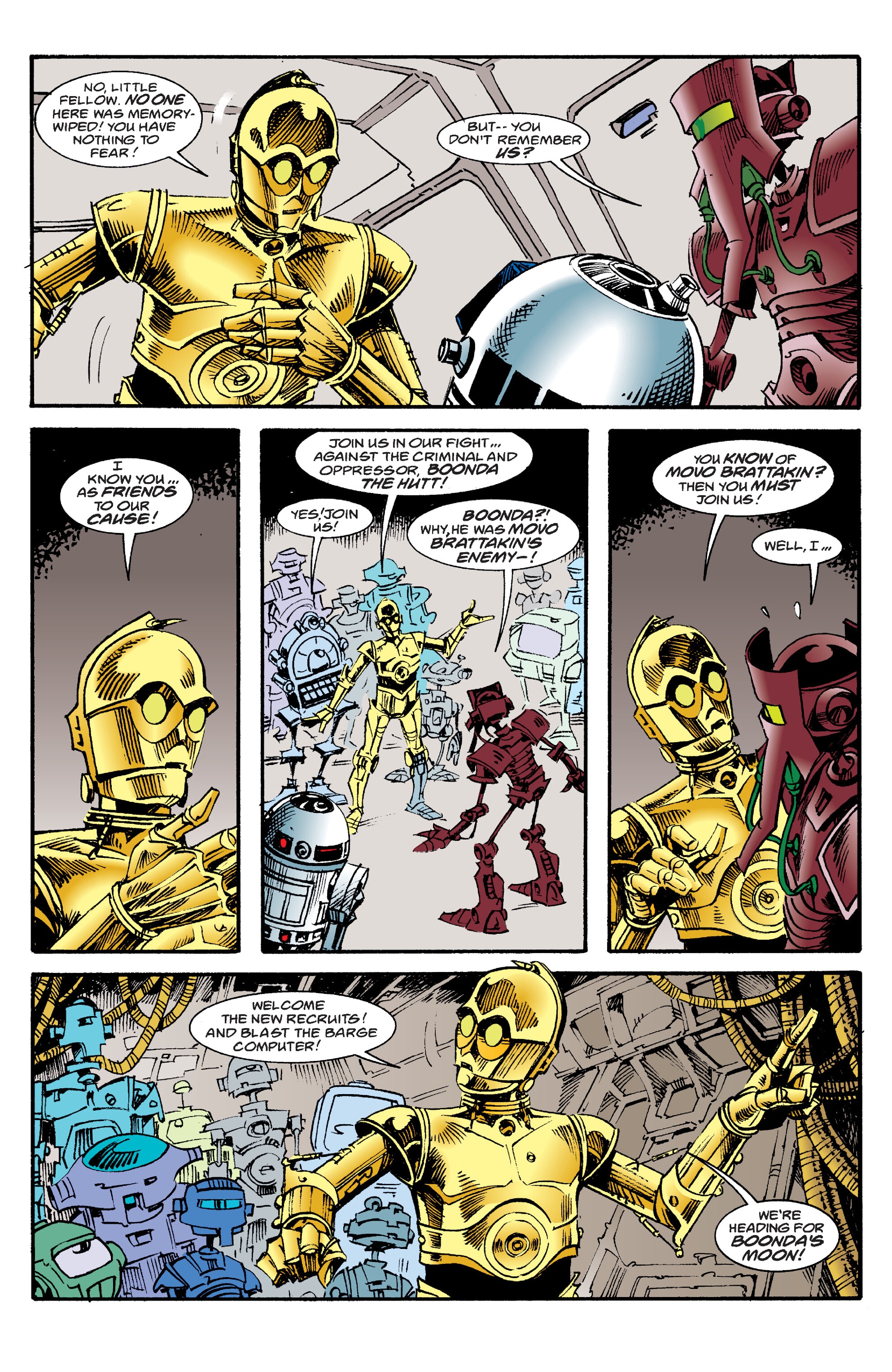 Read online Star Wars Legends: The Empire Omnibus comic -  Issue # TPB 2 (Part 9) - 22