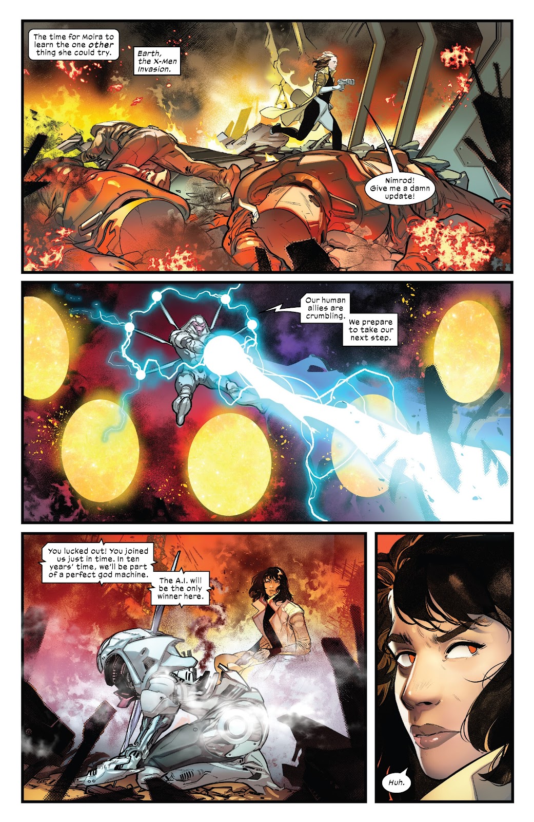 Rise of the Powers of X issue 2 - Page 24