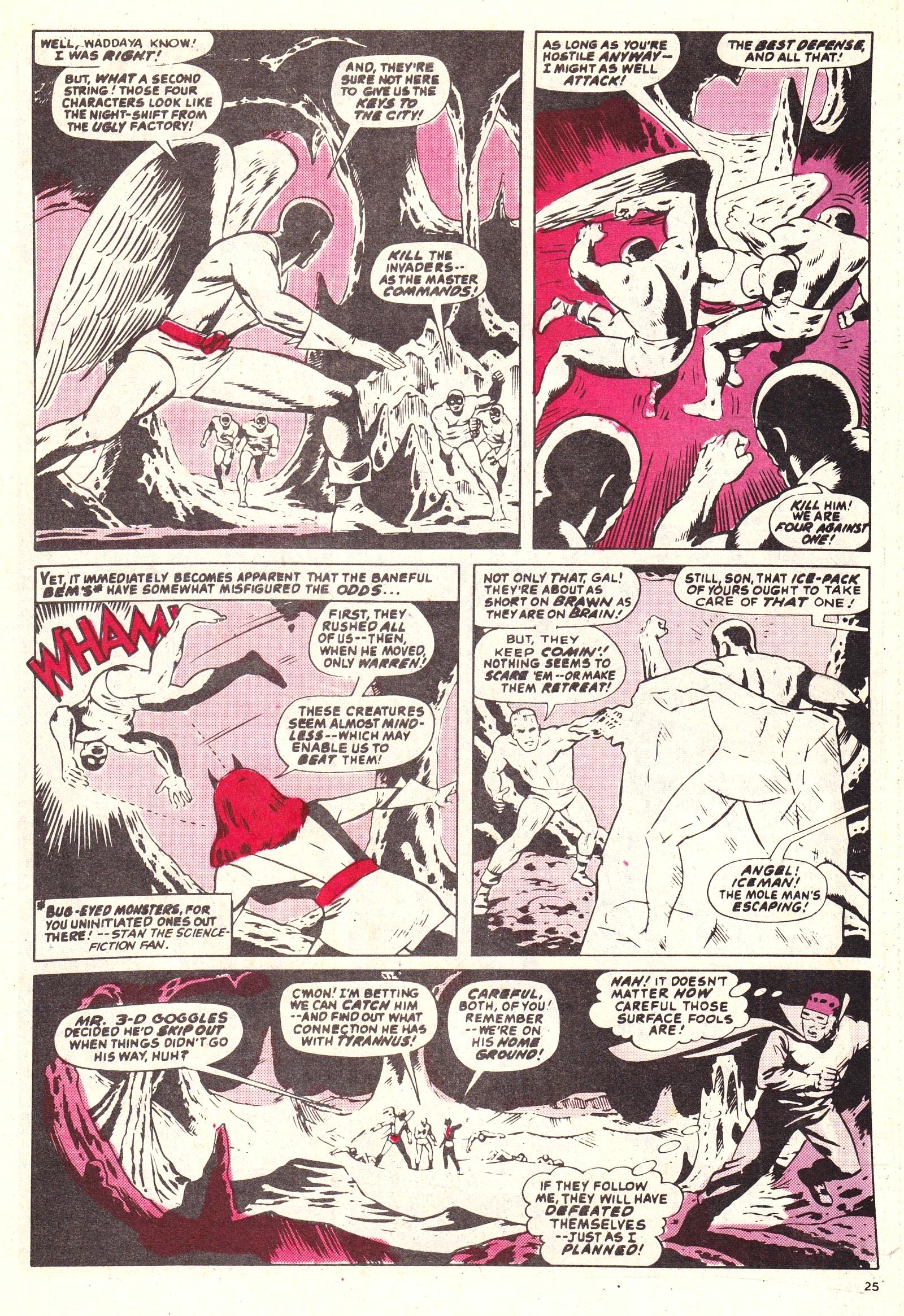 Read online Spider-Man and his Amazing Friends (1983) comic -  Issue #577 - 24