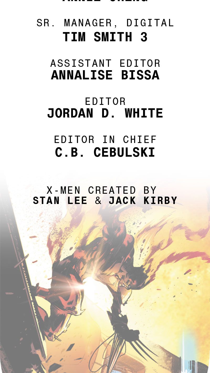 Read online House of X: Infinity Comic comic -  Issue #4 - 148