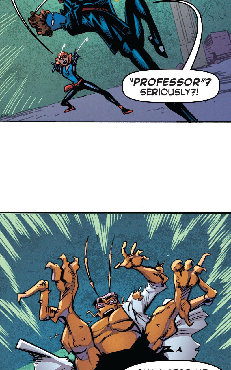 Read online Spider-Man Unlimited Infinity Comic comic -  Issue #18 - 11