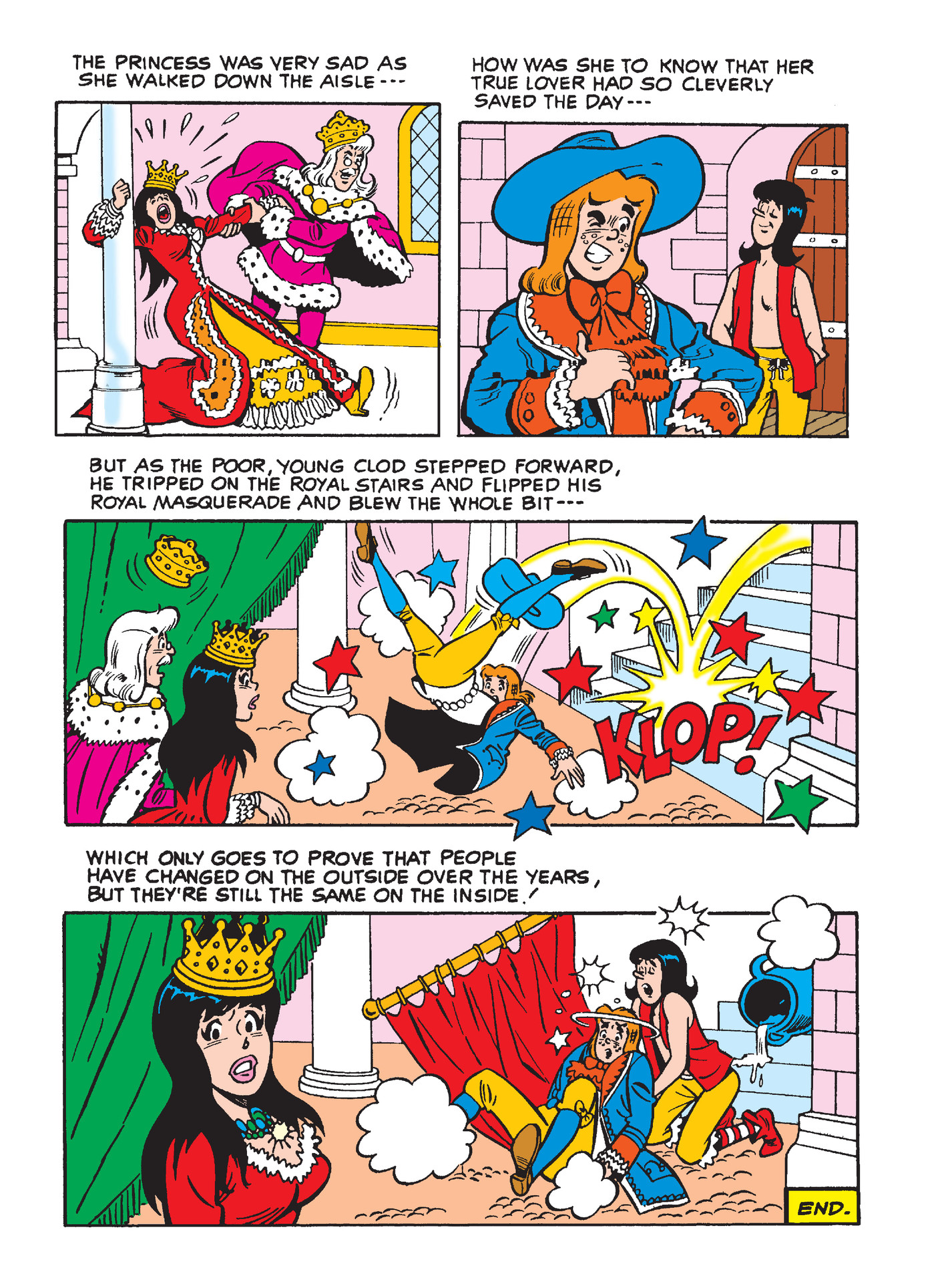 Read online World of Archie Double Digest comic -  Issue #125 - 173