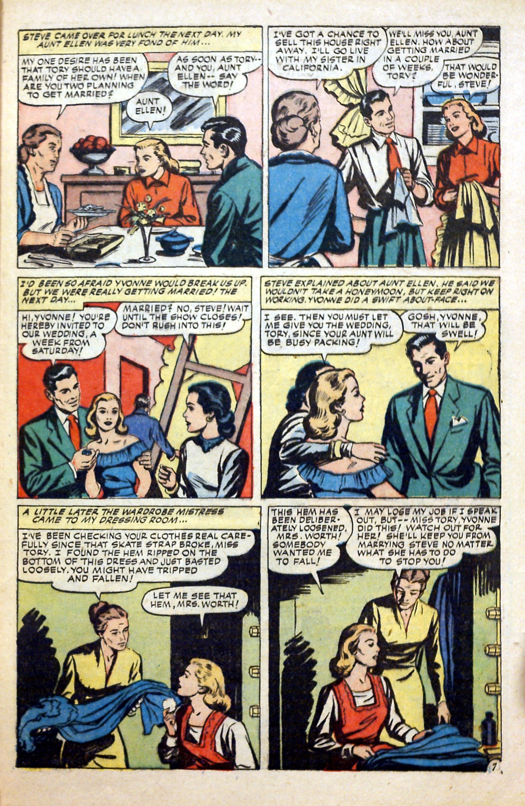 Read online Love at First Sight comic -  Issue #8 - 33