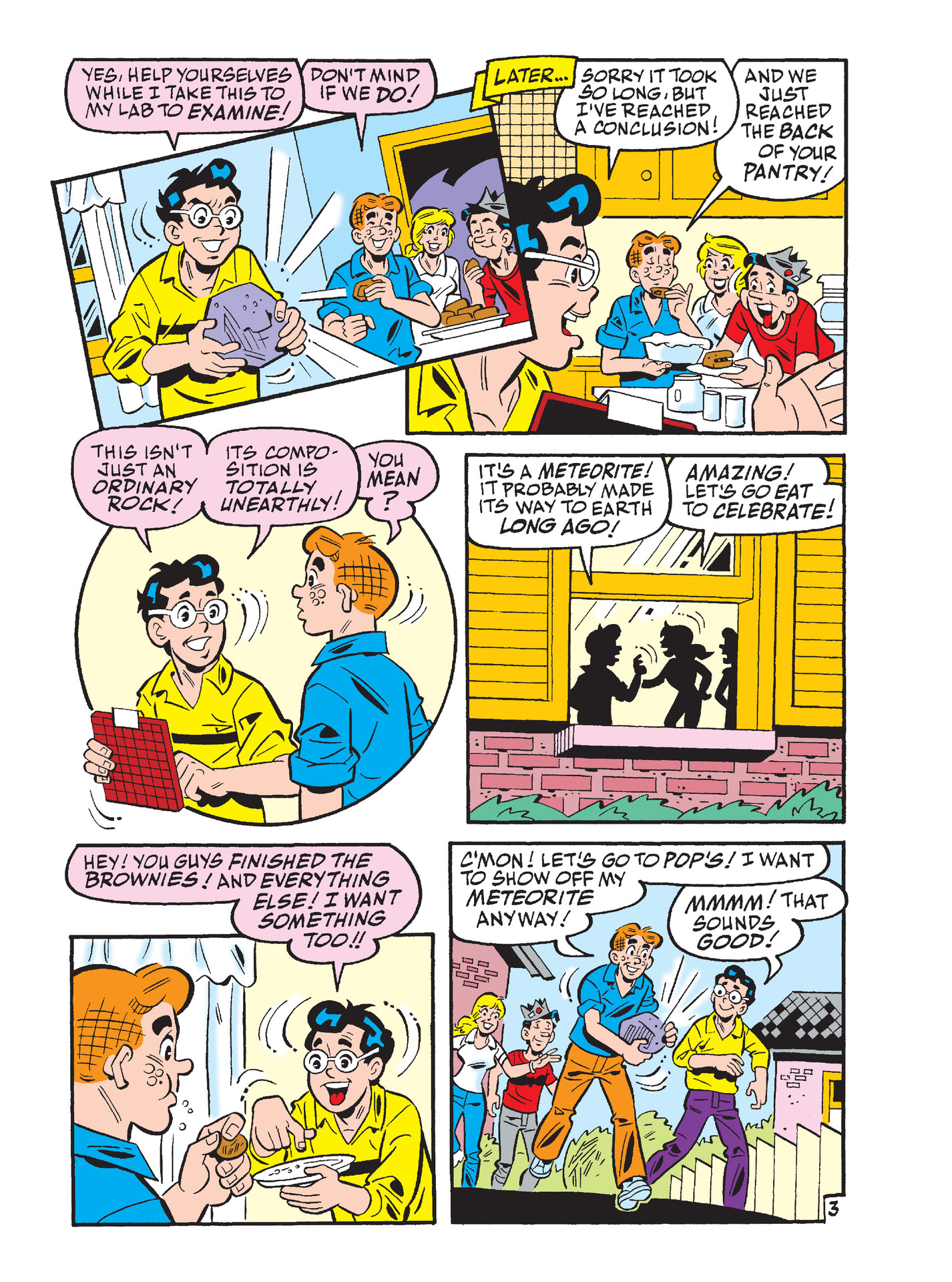 Read online World of Archie Double Digest comic -  Issue #130 - 114