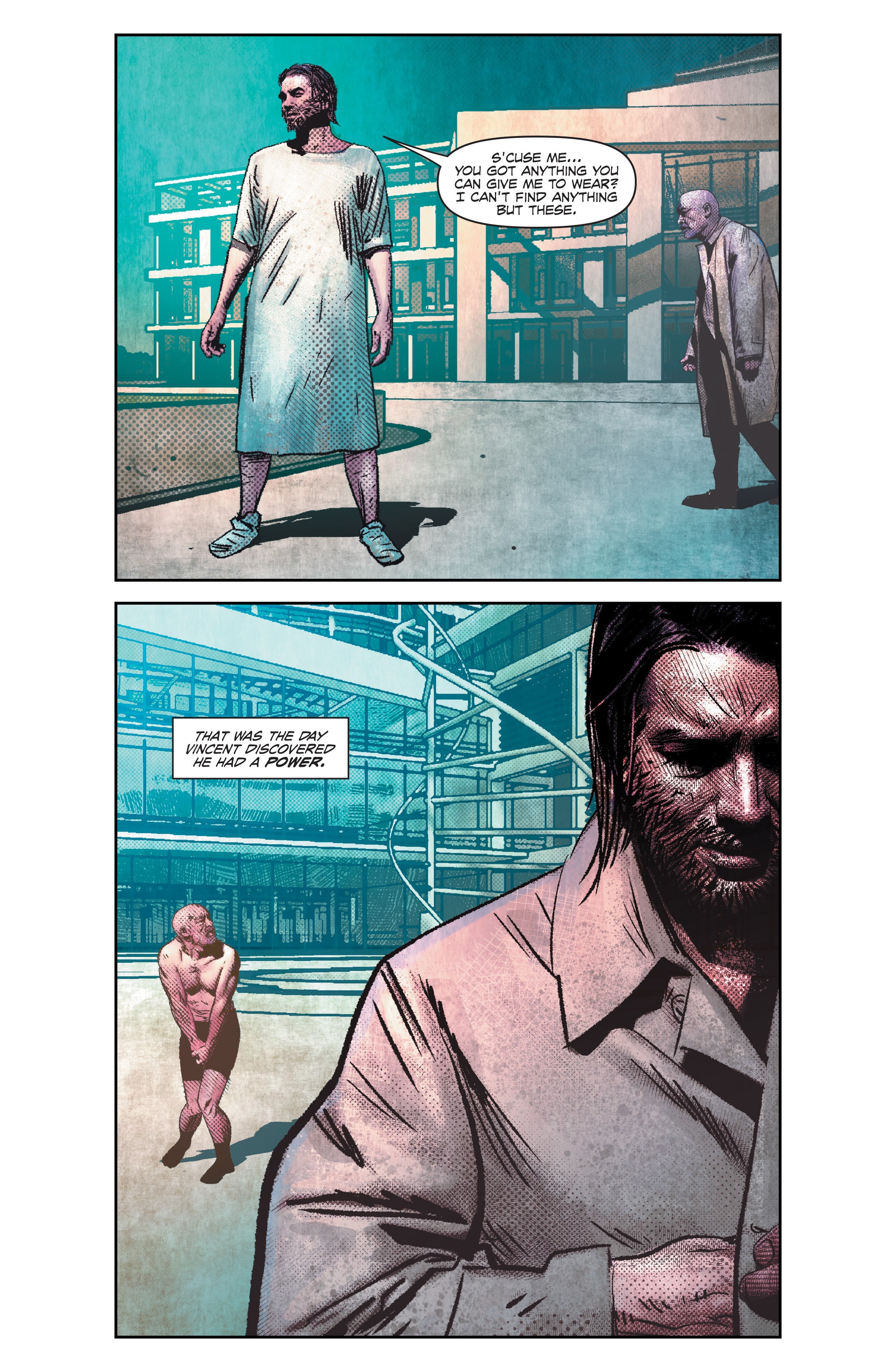 Read online The Resistance Universe: The Origins comic -  Issue # TPB (Part 2) - 63
