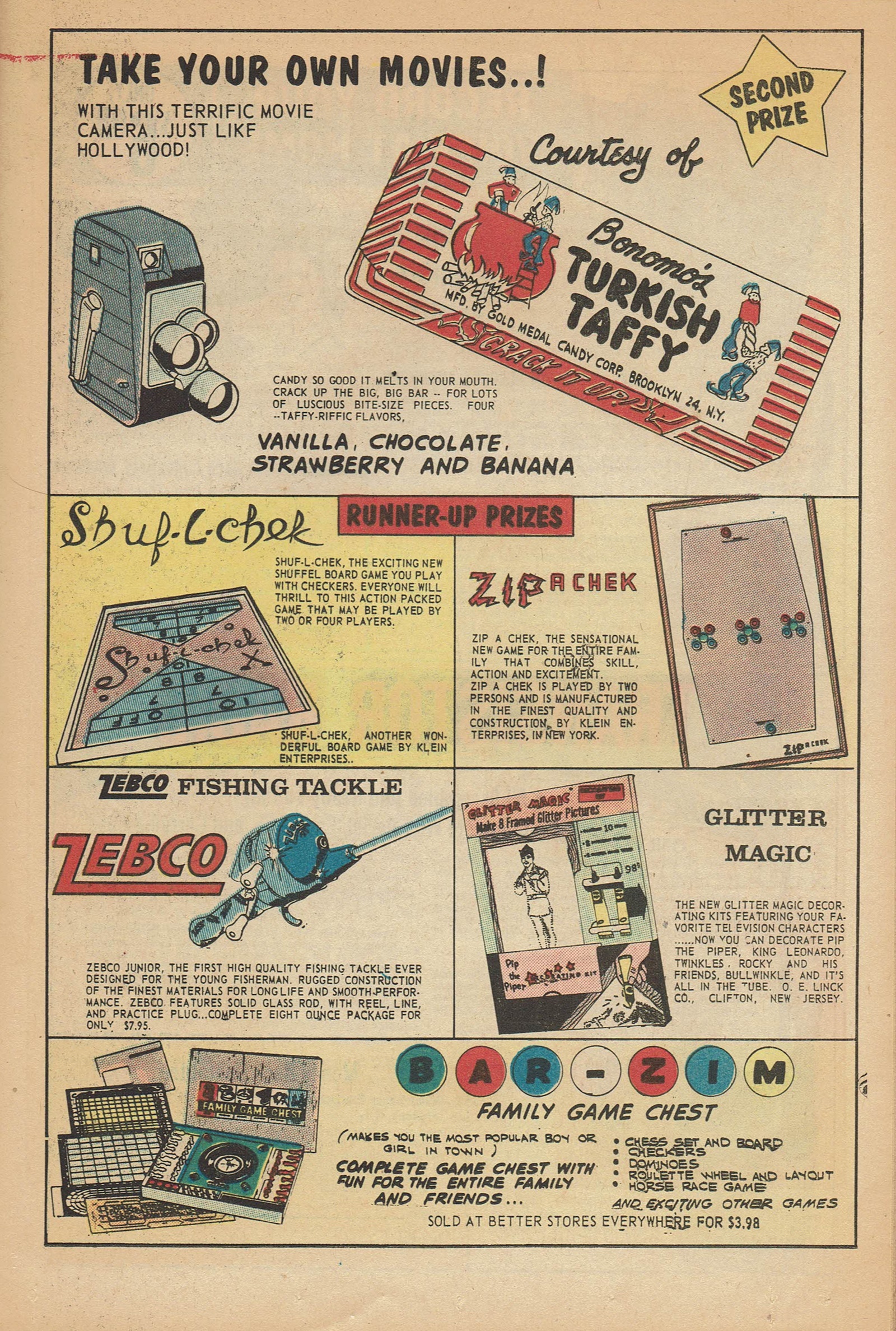 Read online Six-Gun Heroes comic -  Issue #67 - 19