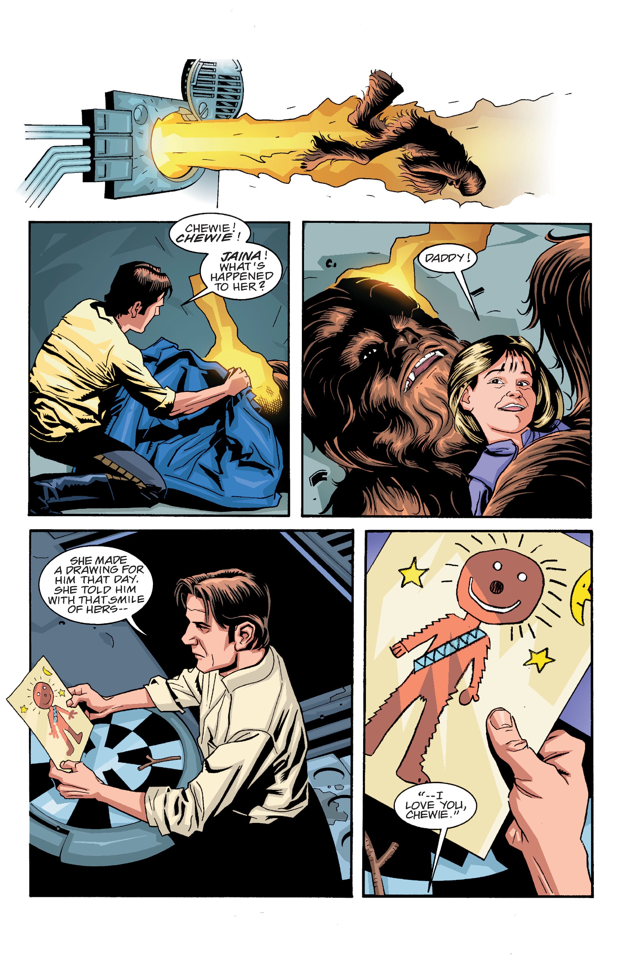 Read online Star Wars Legends: The New Republic - Epic Collection comic -  Issue # TPB 7 (Part 5) - 57