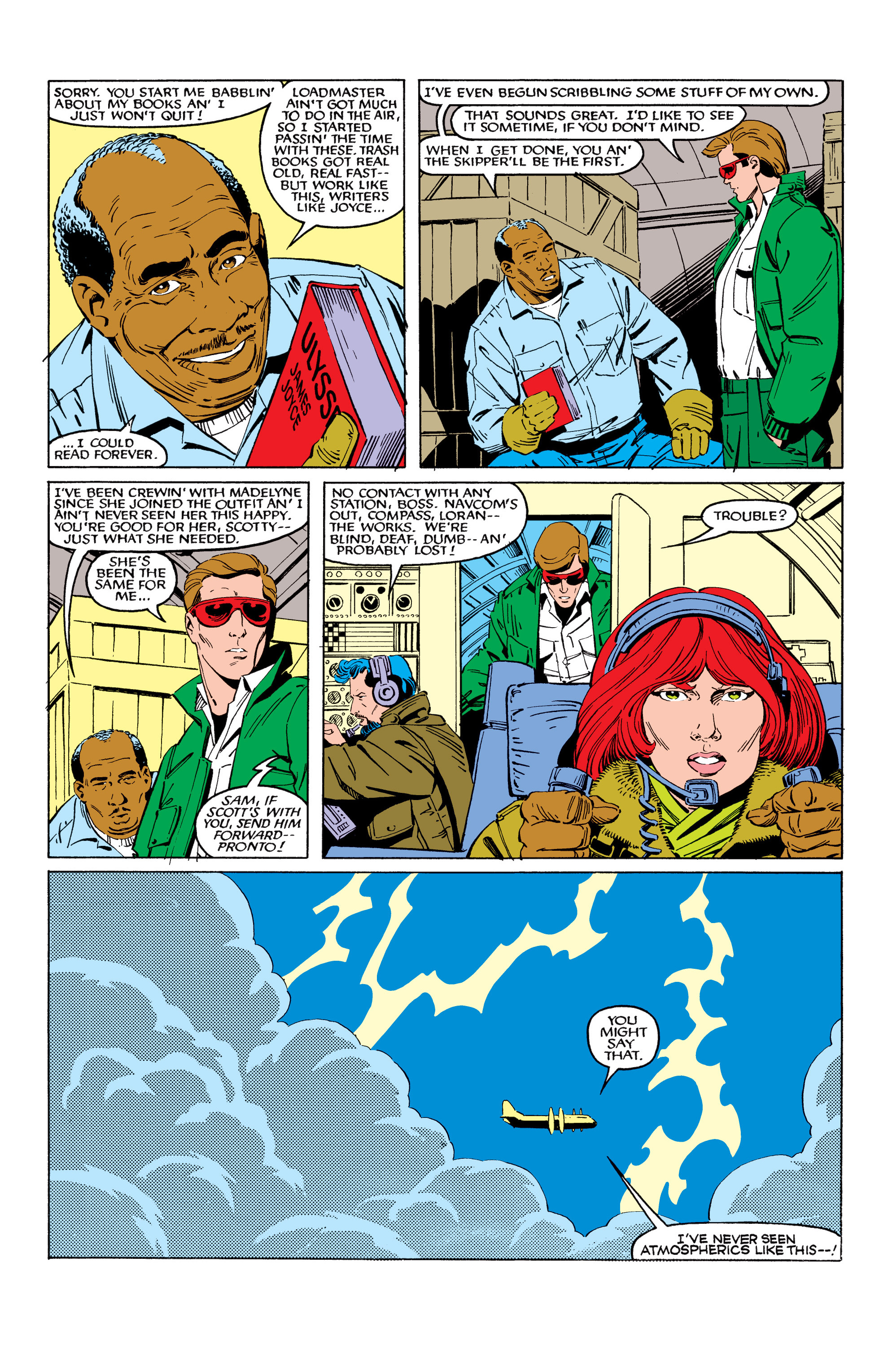 Read online Uncanny X-Men Omnibus comic -  Issue # TPB 4 (Part 7) - 60