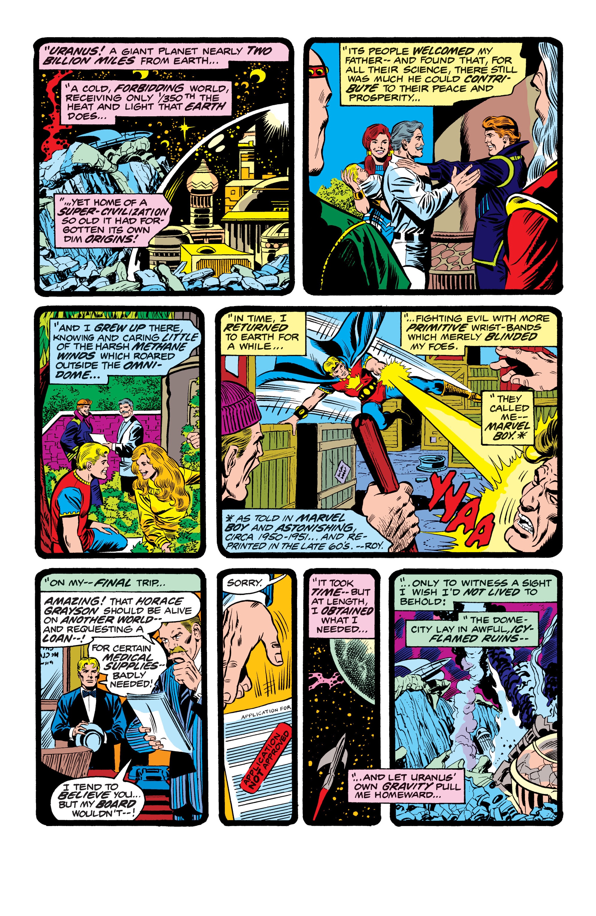 Read online Fantastic Four Epic Collection comic -  Issue # The Crusader Syndrome (Part 5) - 43