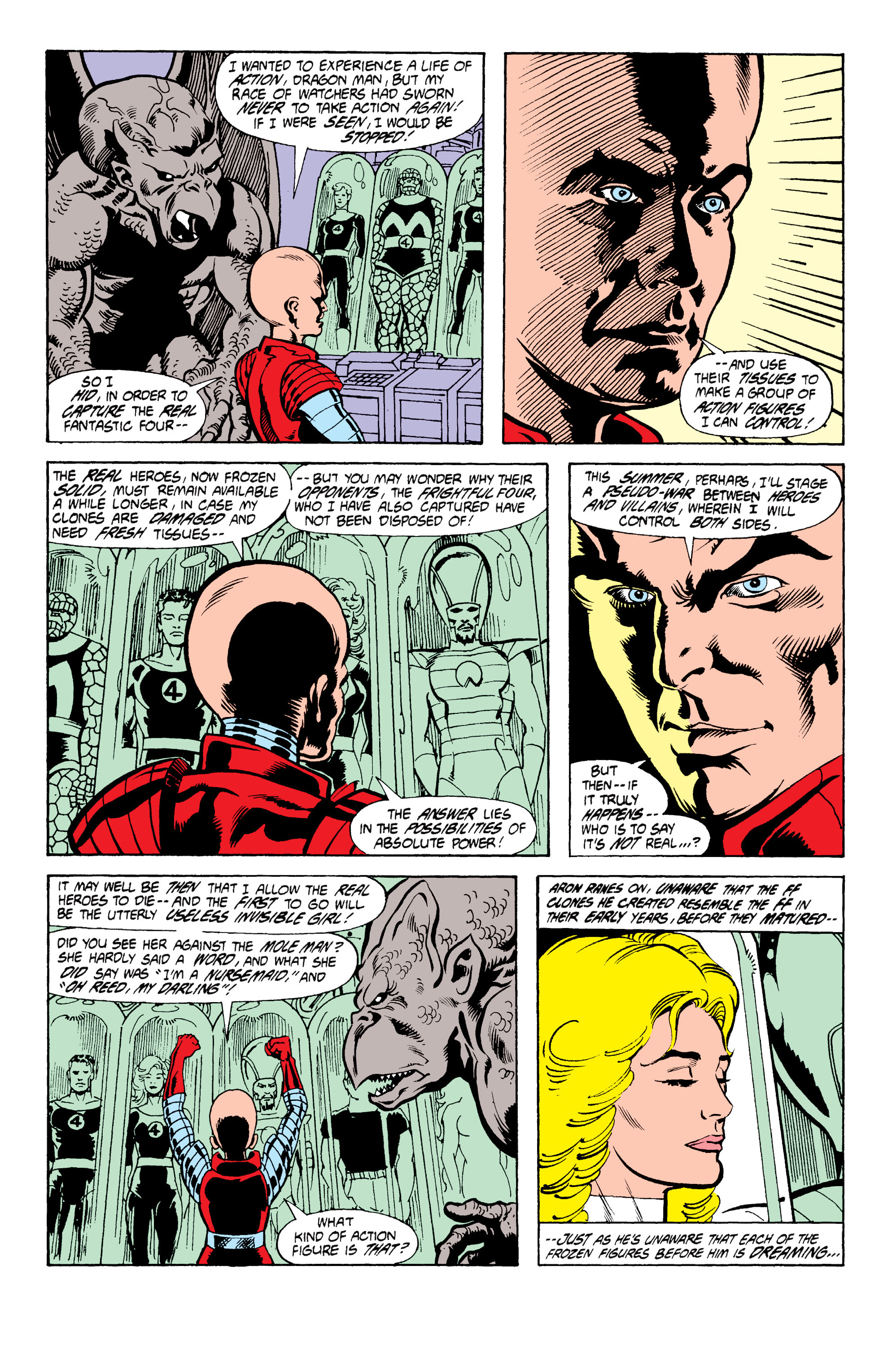 Read online Fantastic Four Epic Collection comic -  Issue # The Dream Is Dead (Part 3) - 17