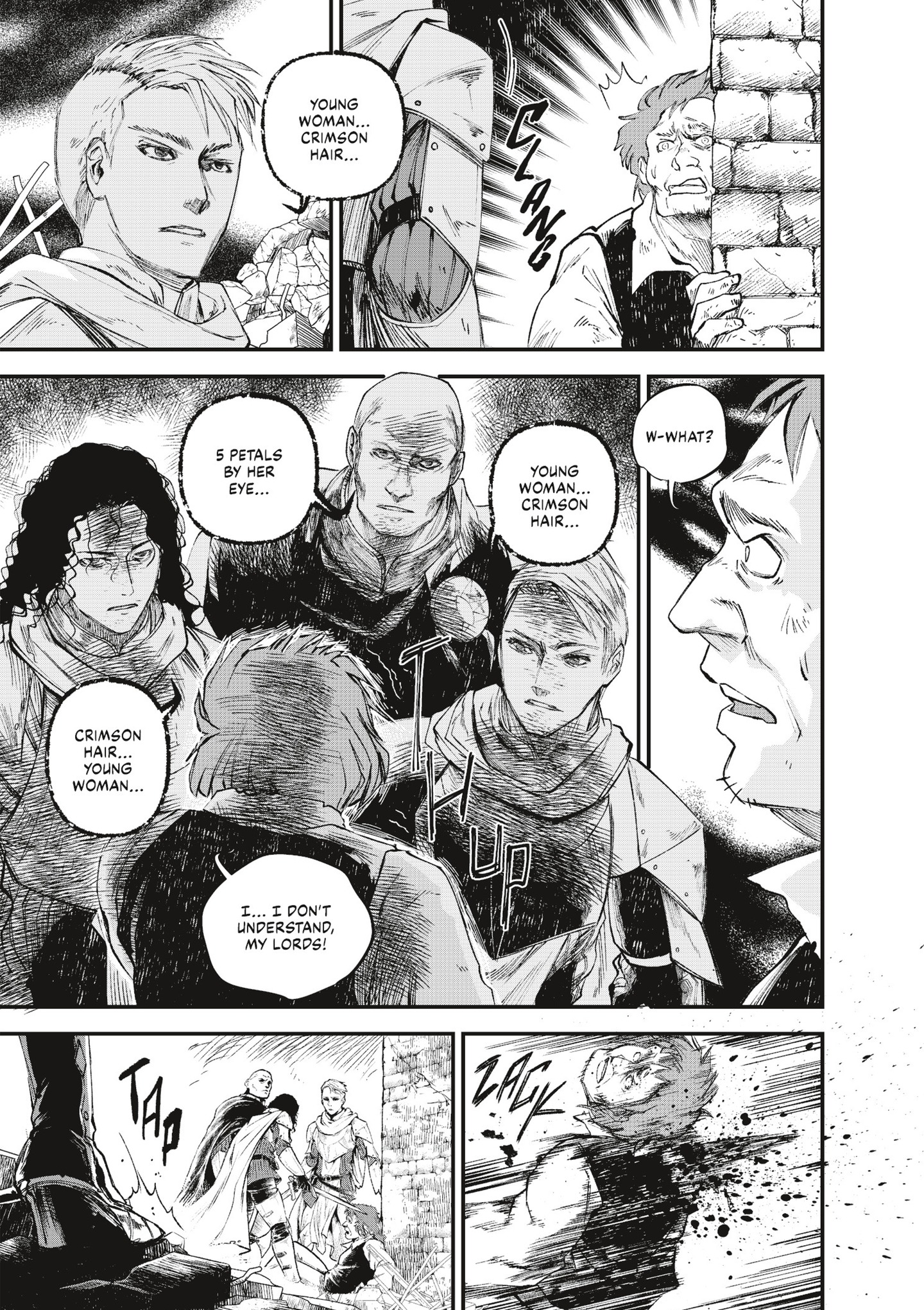 Read online Oneira comic -  Issue # TPB 3 (Part 1) - 31