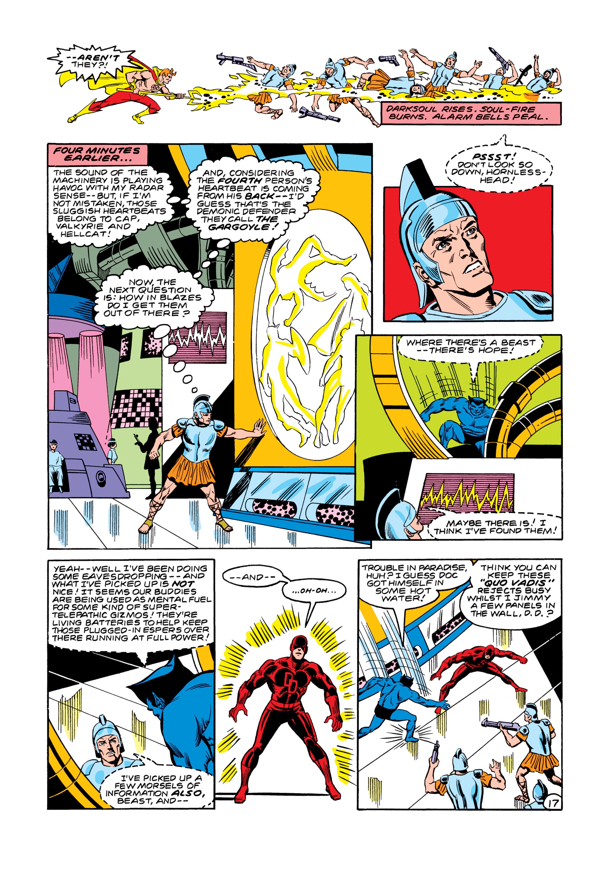 Read online Marvel Masterworks: Captain America comic -  Issue # TPB 15 (Part 3) - 43