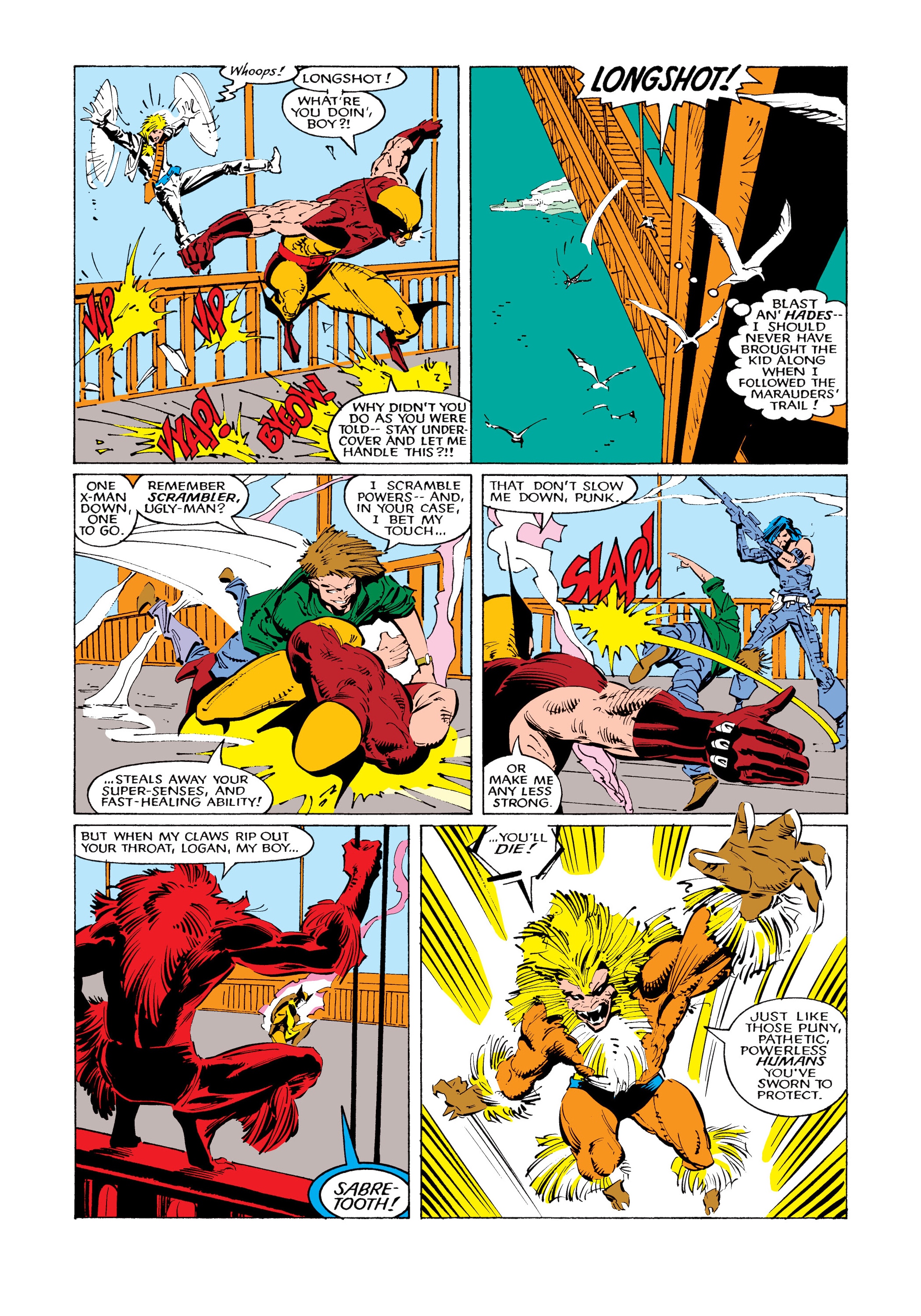 Read online Marvel Masterworks: The Uncanny X-Men comic -  Issue # TPB 15 (Part 3) - 17