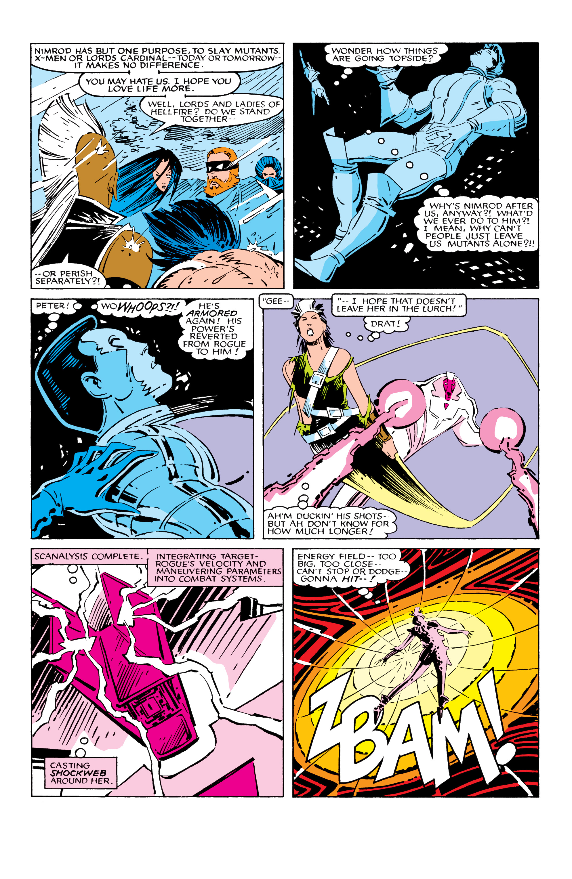 Read online Uncanny X-Men Omnibus comic -  Issue # TPB 5 (Part 6) - 12