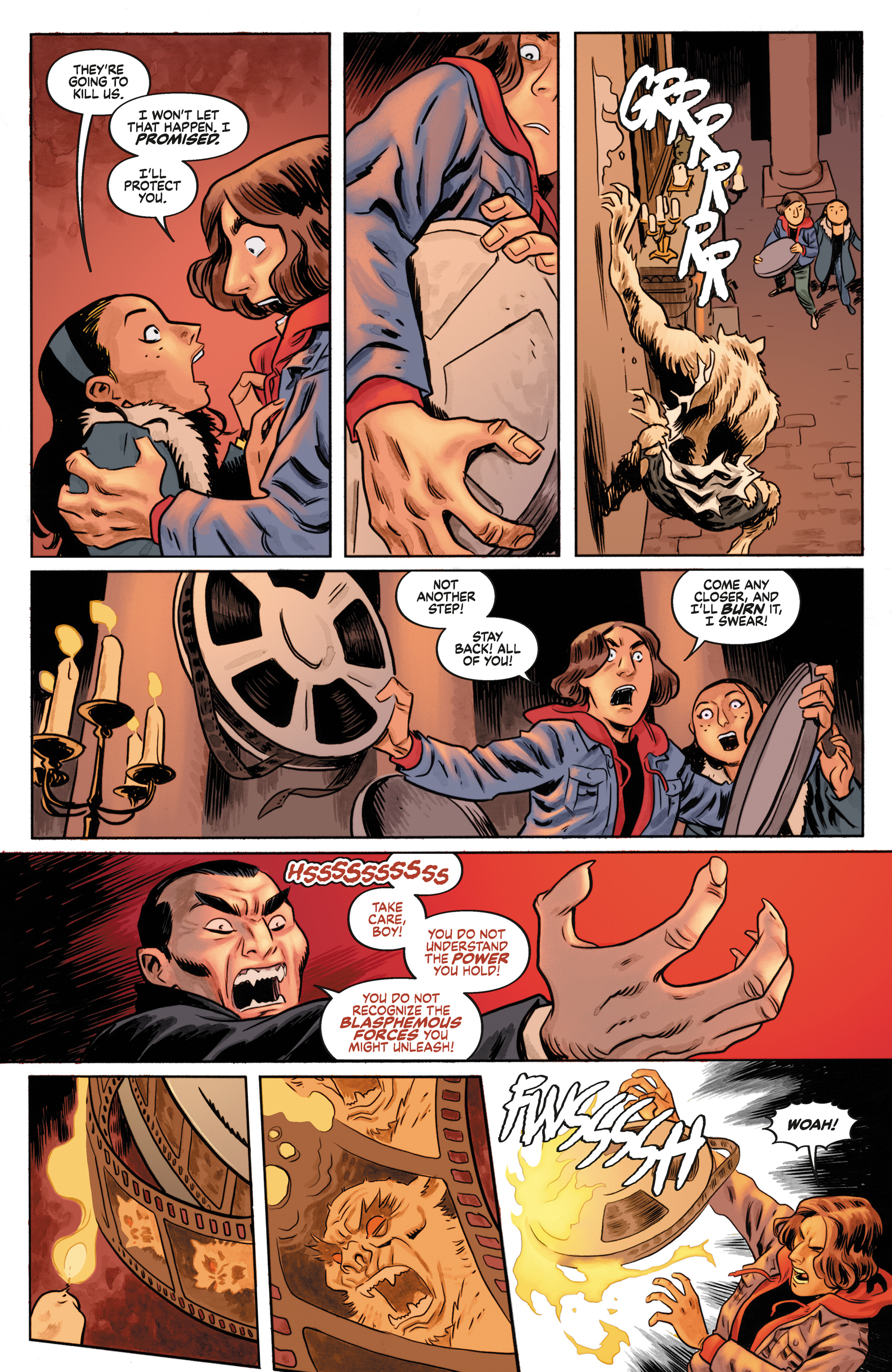 Read online The Midnite Show comic -  Issue #4 - 14